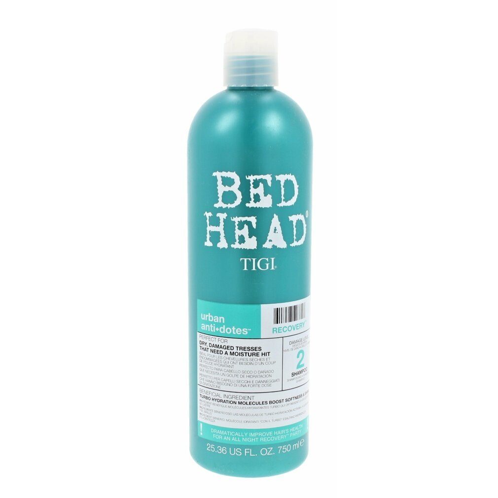 Haarshampoo BedHead Shampoo Recovery, 750 ml