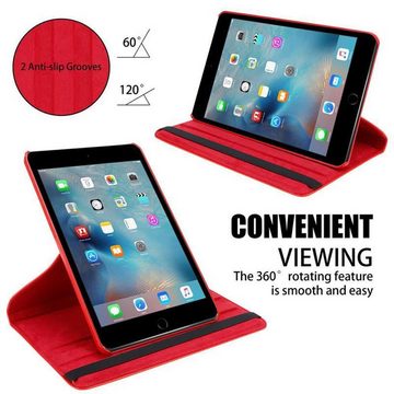 Cadorabo Tablet-Hülle Apple iPad 2 / 3 / 4 Apple iPad 2 / 3 / 4, Klappbare Tablet Schutzhülle - Hülle - Standfunktion - 360 Grad Case