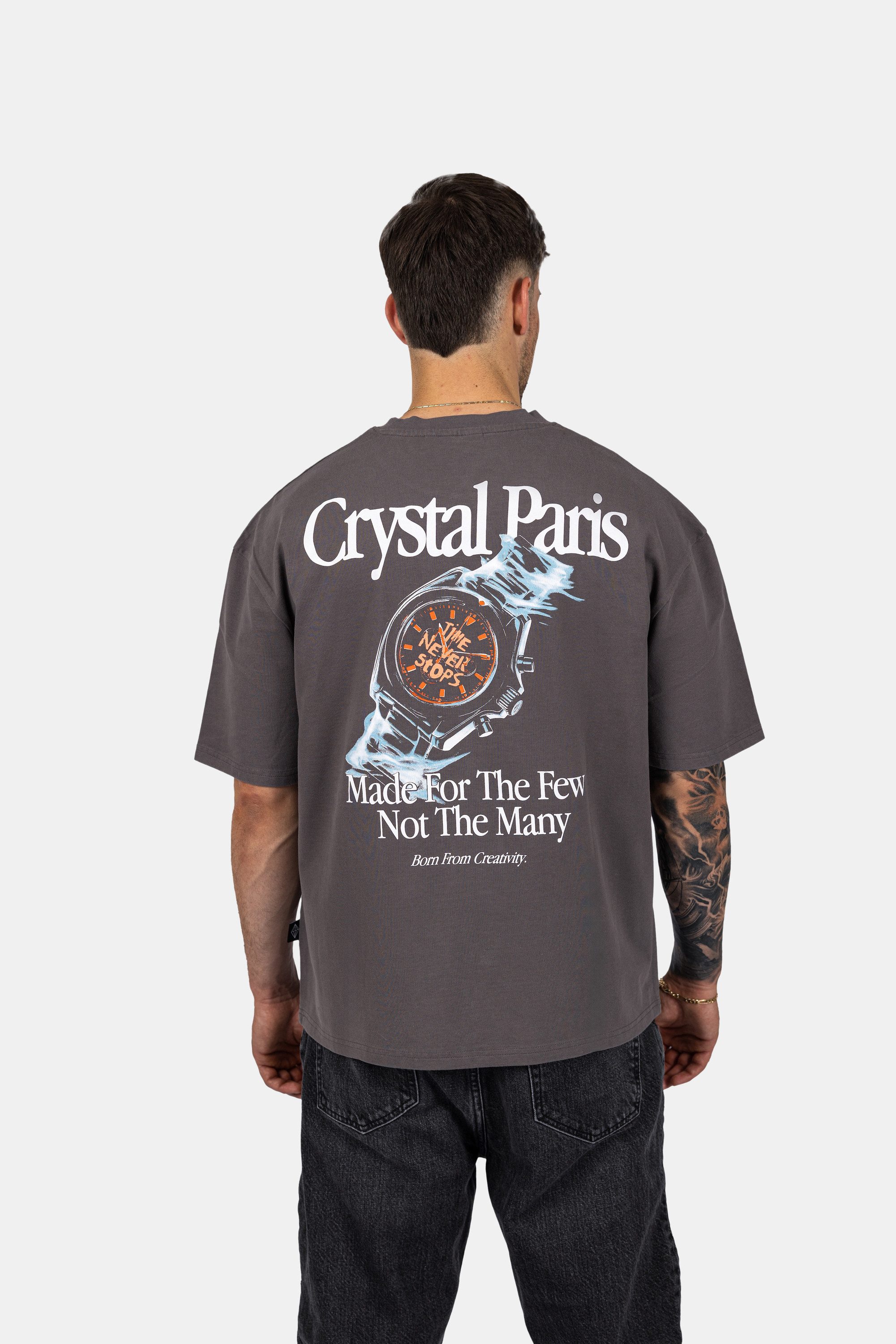 T-Shirt Time