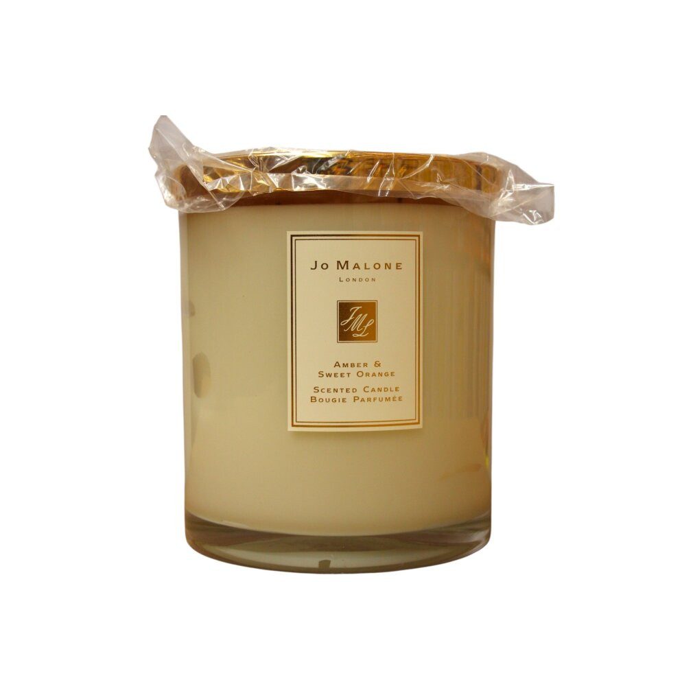 Jo Malone Duftkerze Amber & Sweet Orange Luxury Scented Candle