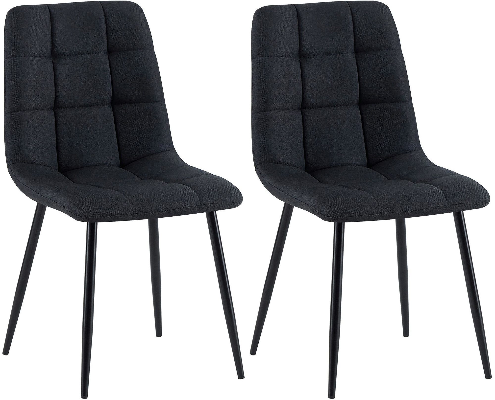 CLP Esszimmerstuhl Tilde (2er Set), mit günstig online kaufen