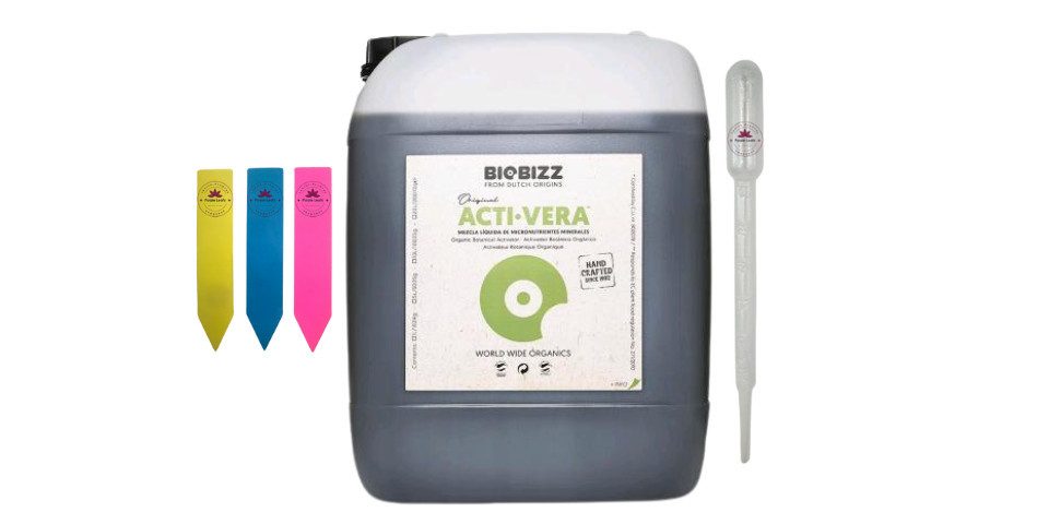 Biobizz Pflanzendünger Acti·Vera günstig online kaufen