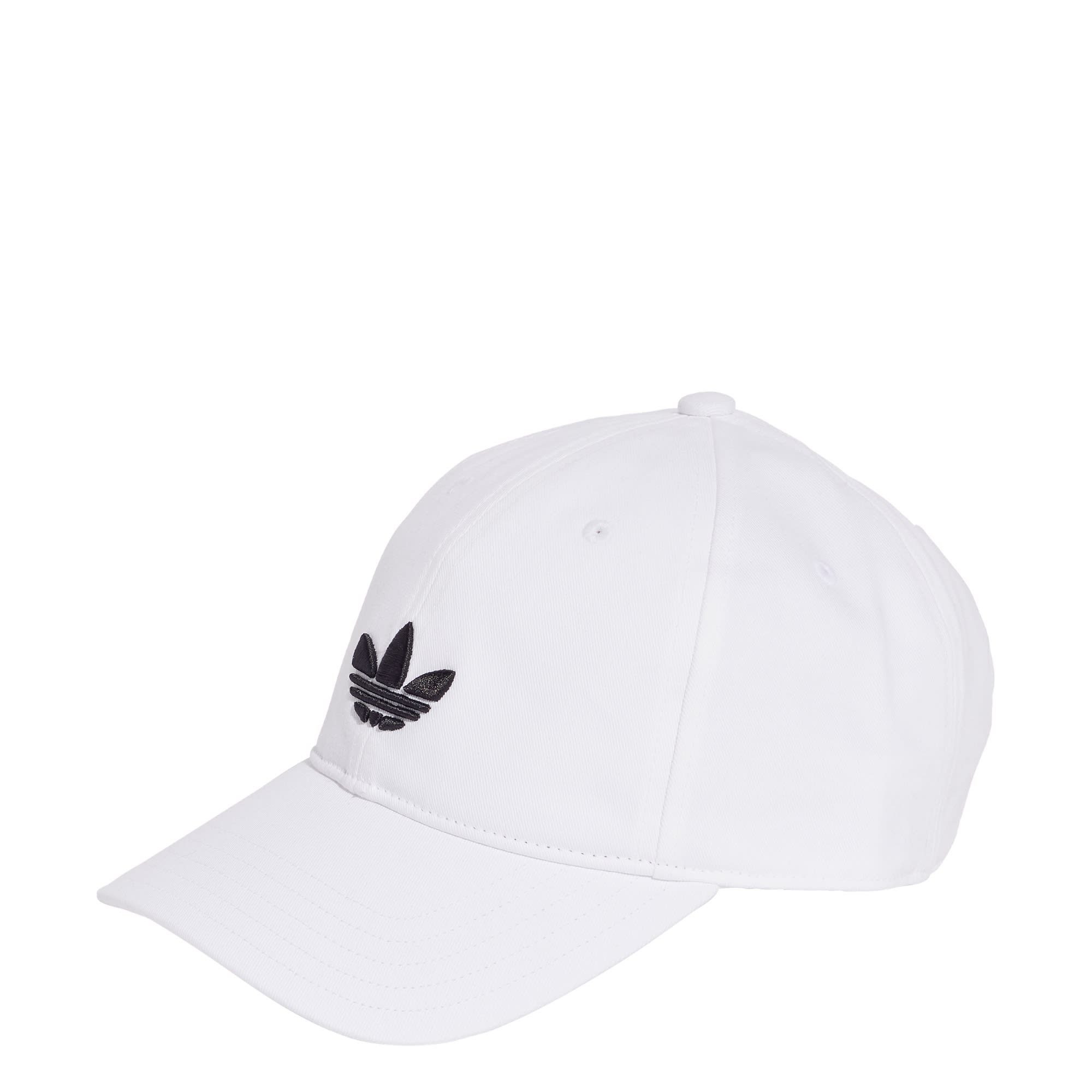 adidas Originals Schirmmütze ADICOLOR CLASSIC TREFOIL BASEBALL KAPPE (1-St)
