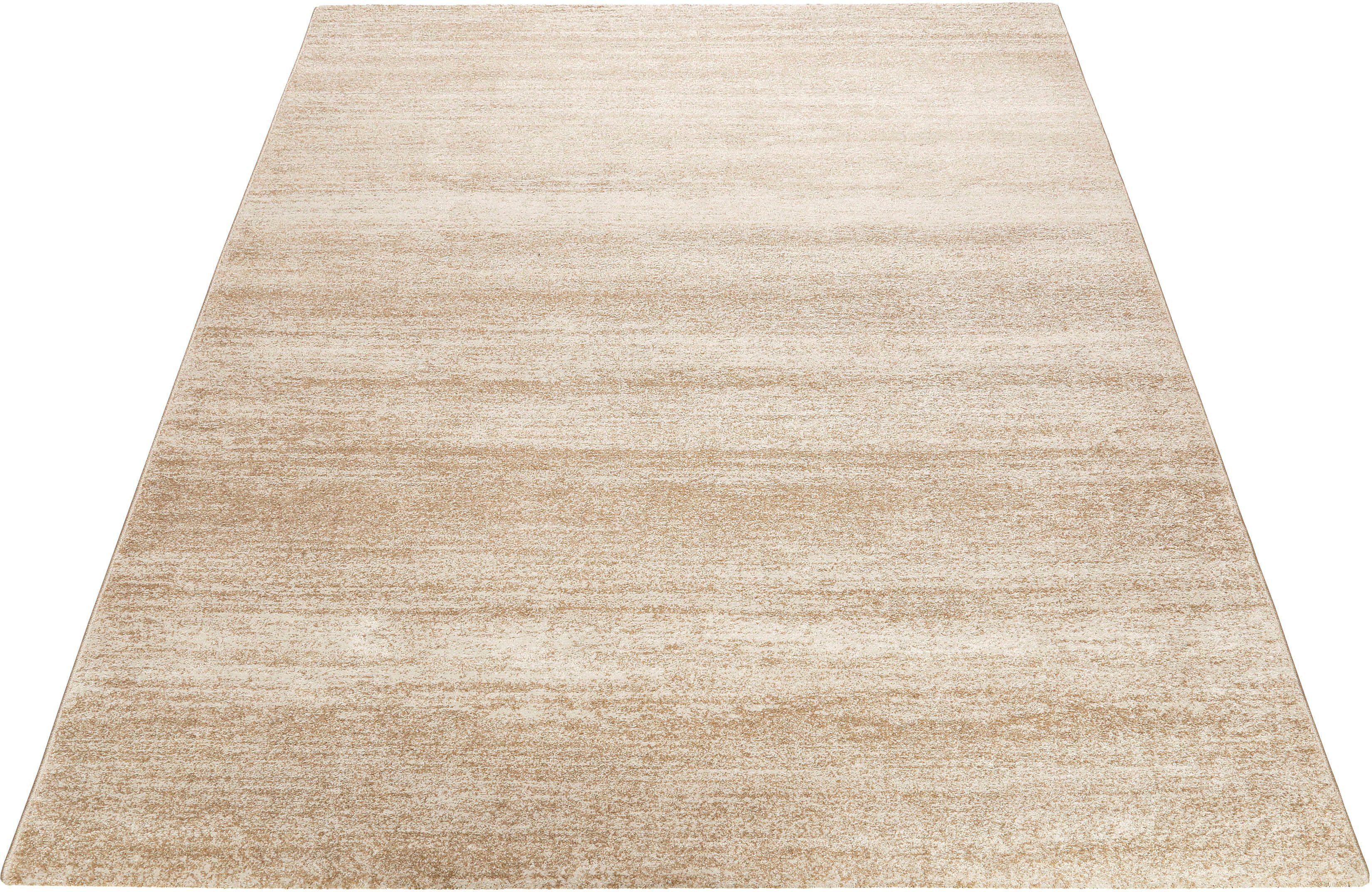 Wecon home Teppich Island Beach, rechteckig, Höhe: 10 mm, Kurzflor, Wohnzimmer