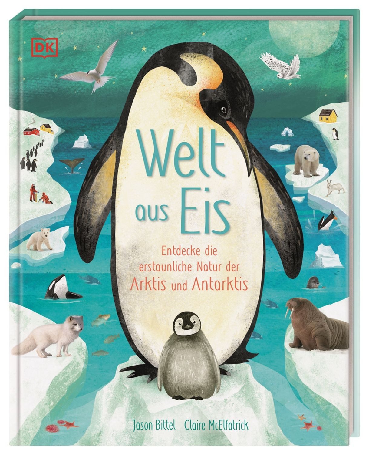Welt aus Eis / Jason Bittel
