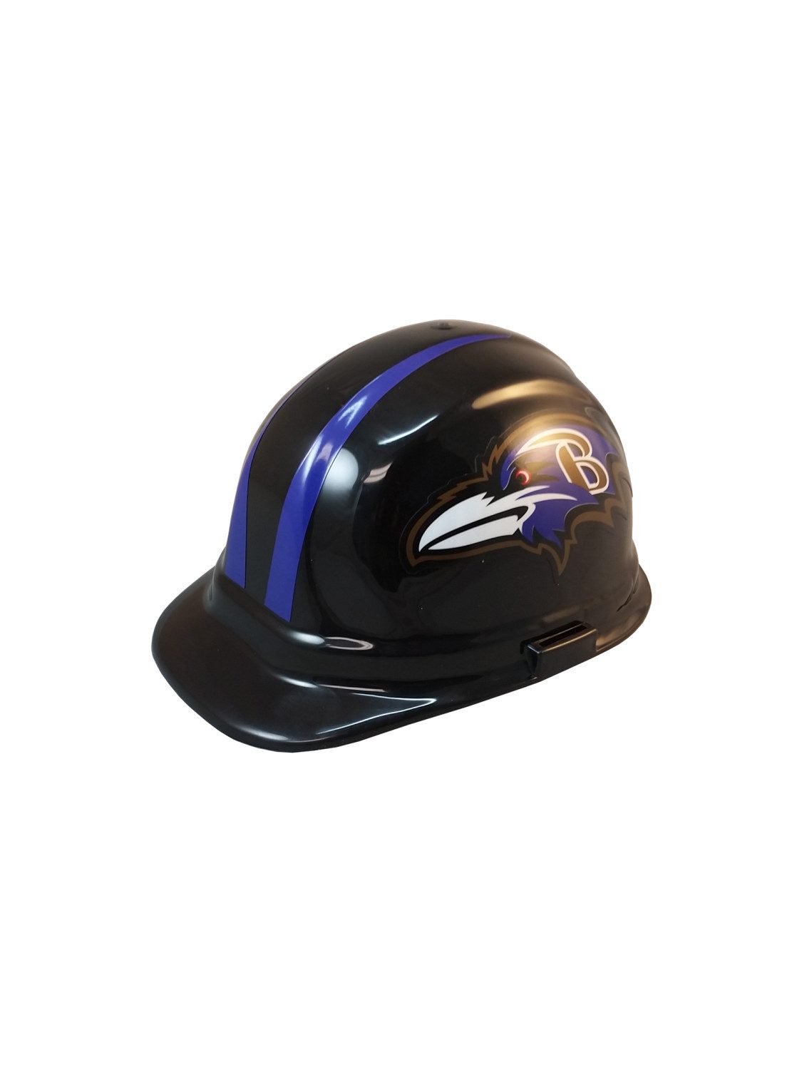 Baltimore Ravens Spielzeug-Helm Baltimore Ravens Hard Hat