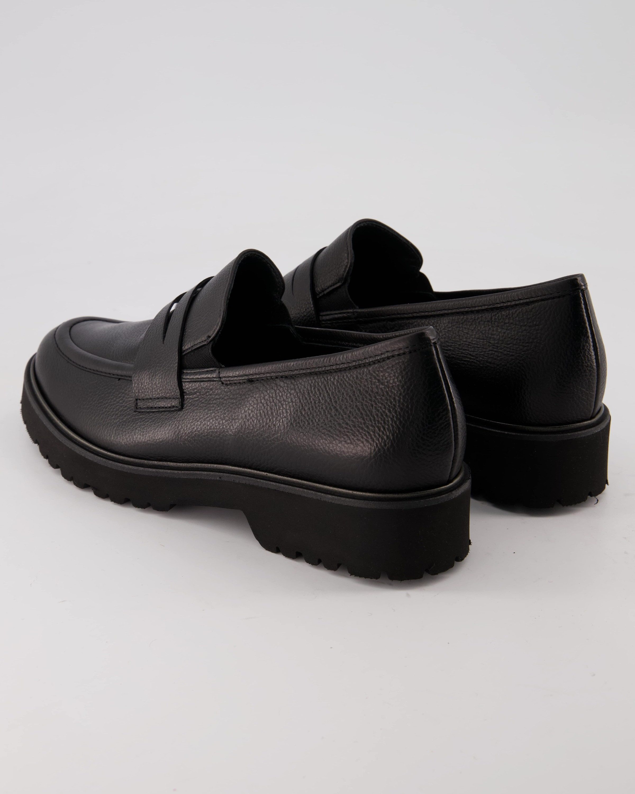 Semler Elena Loafer Obermaterial: Leder