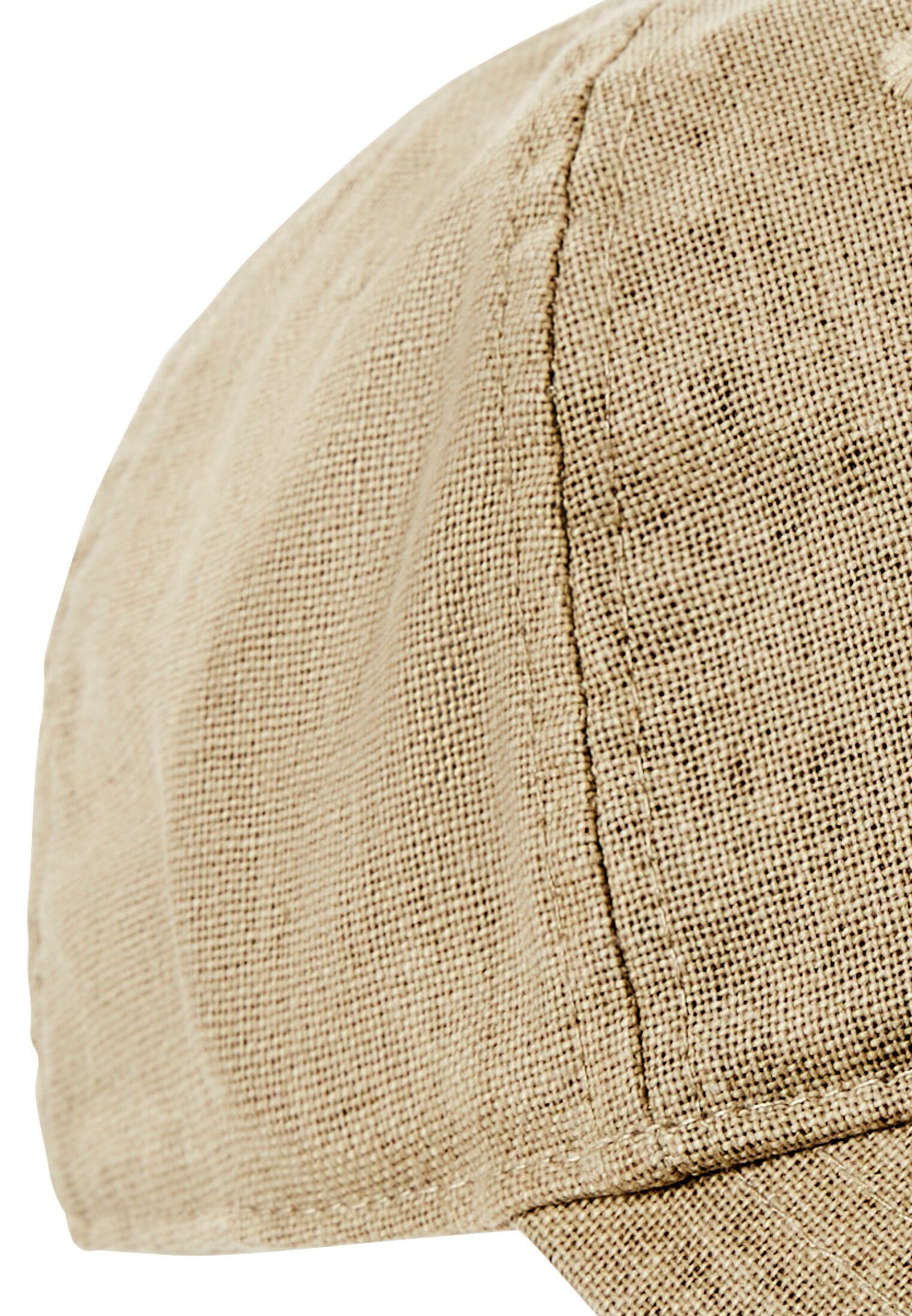 camel active Baseball Cap Cap Größenverstellbar aus Organic Cotton