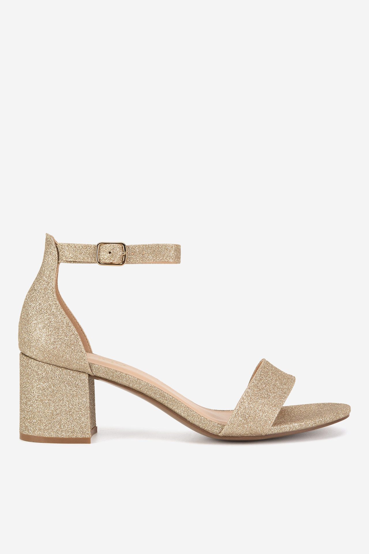 Jenny JENNY Damen Sandale 39 goldfarben günstig online kaufen