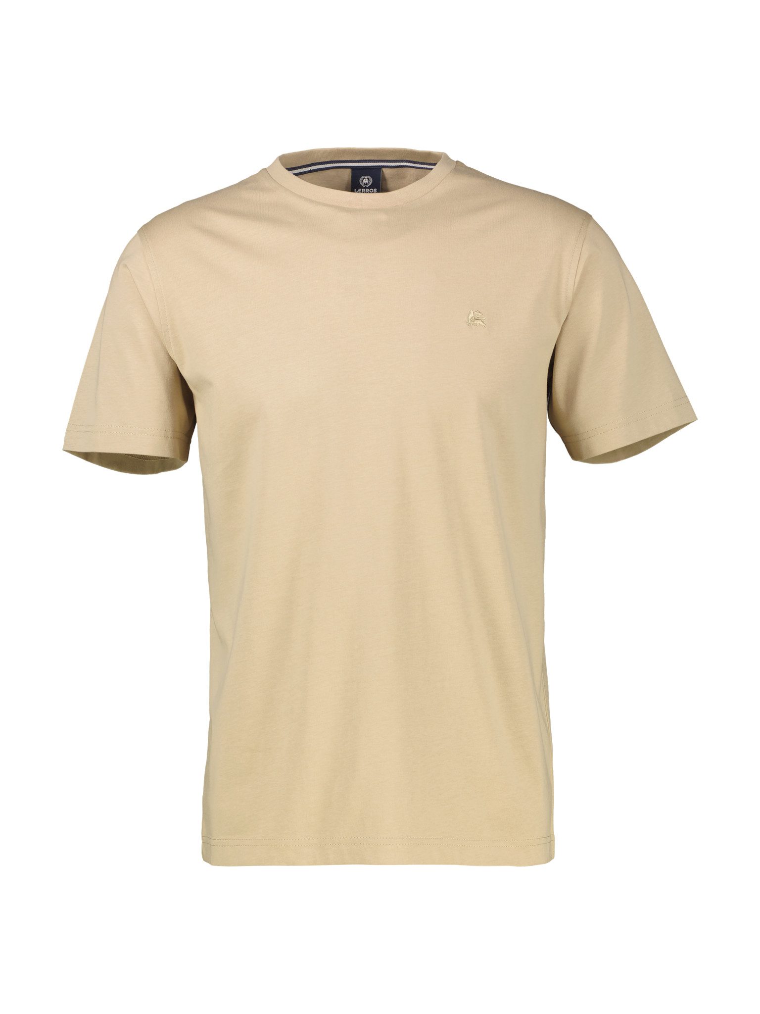 LERROS T-Shirt im Basic-Look
