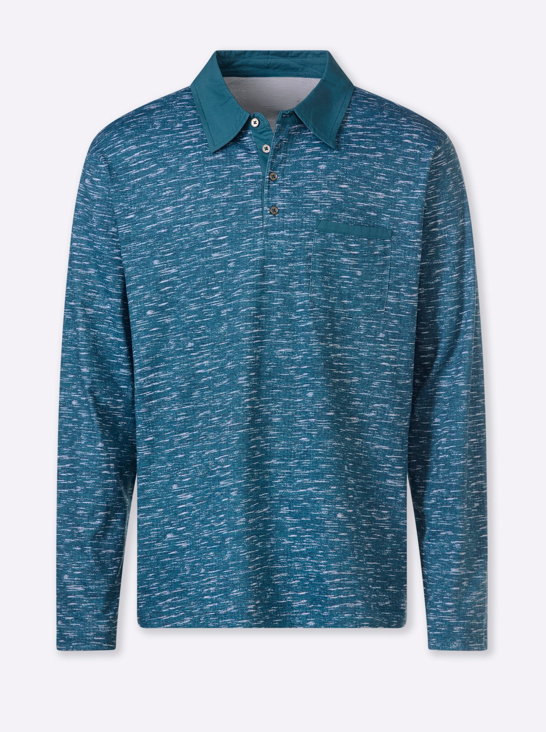 T-Shirt Langarm-Shirt Langarm
