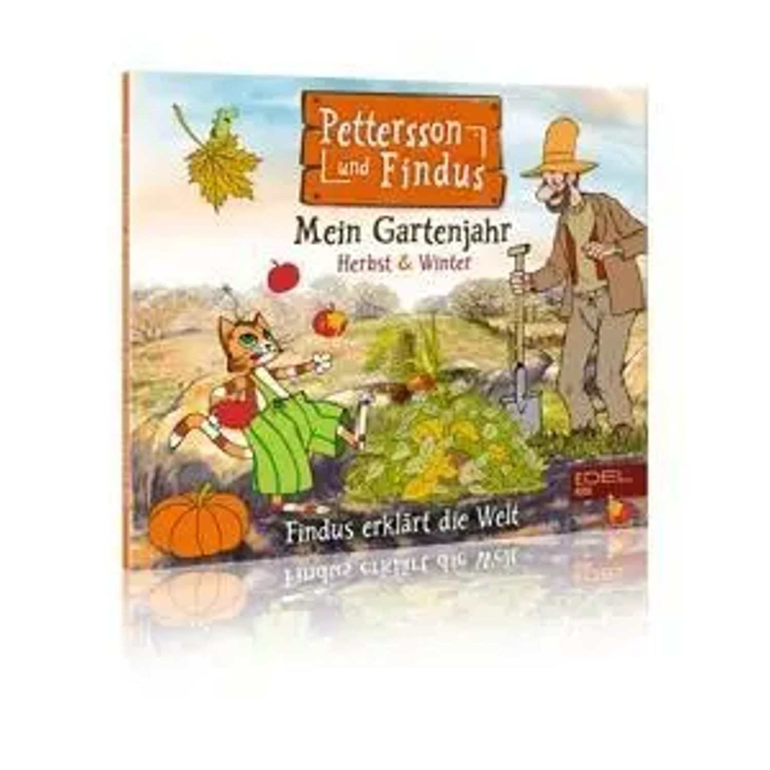 Hörspiel Findus erklärt:Mein Gartenjahr (Herbst & Winter)