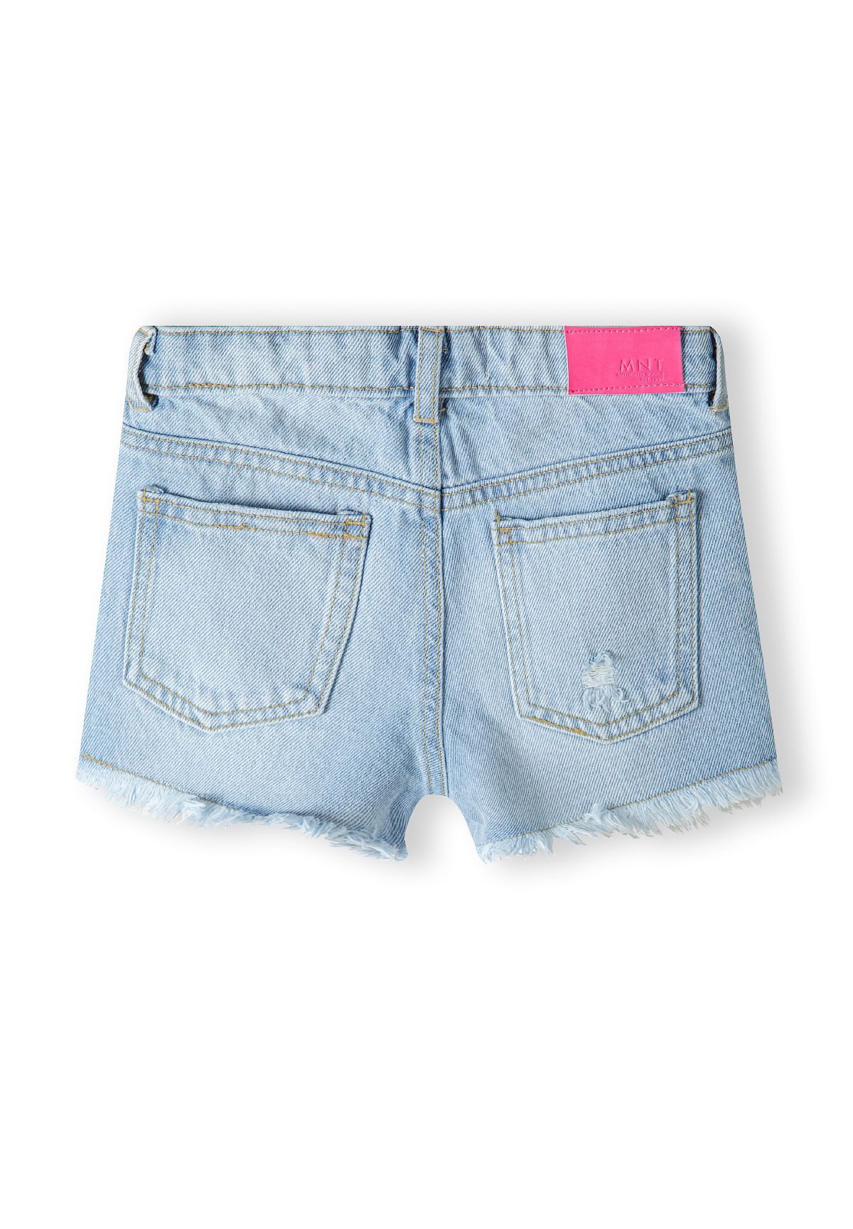 MINOTI Jeansshorts Jeansshorts (2y-14y)