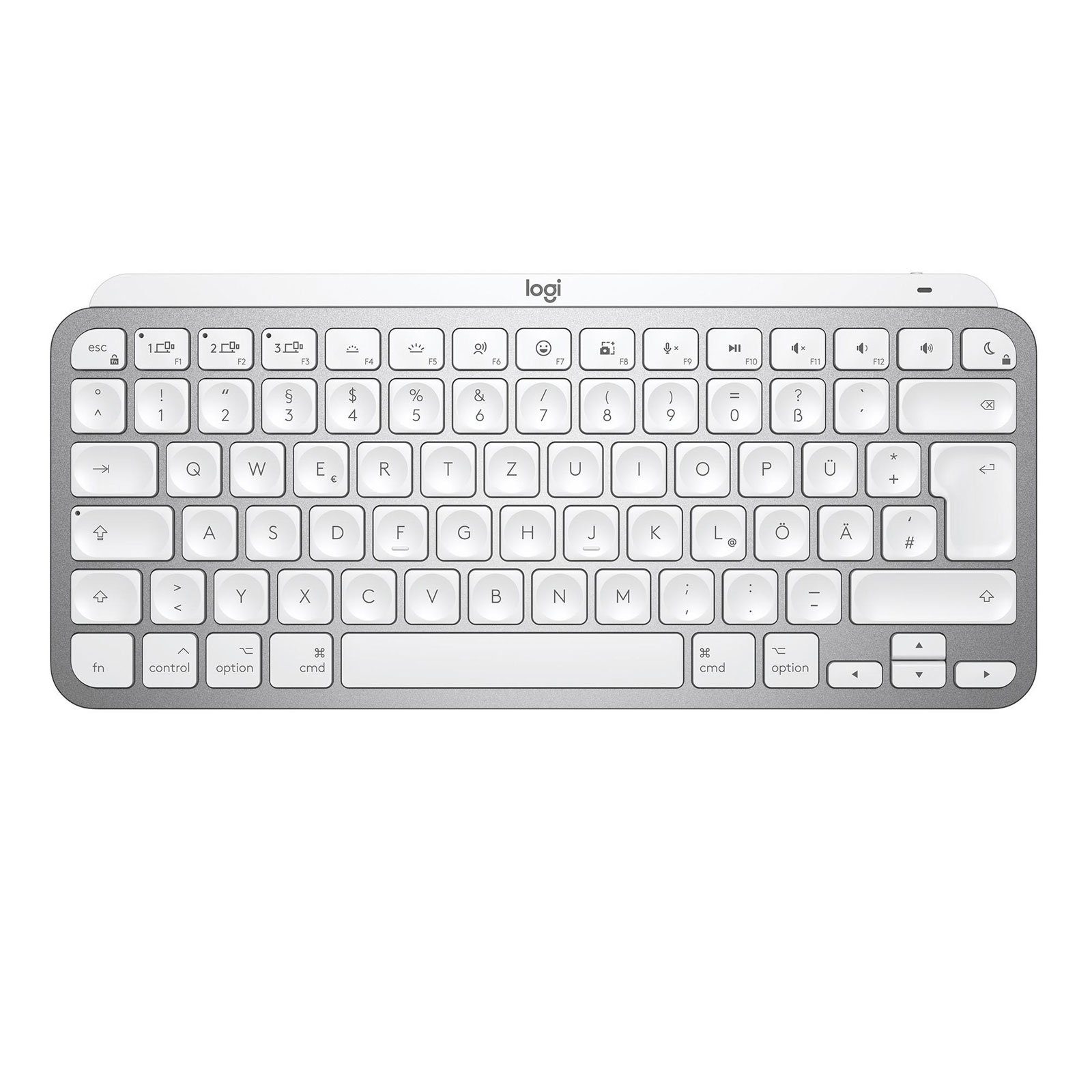 MX Keys Mini for Mac PC-Tastatur