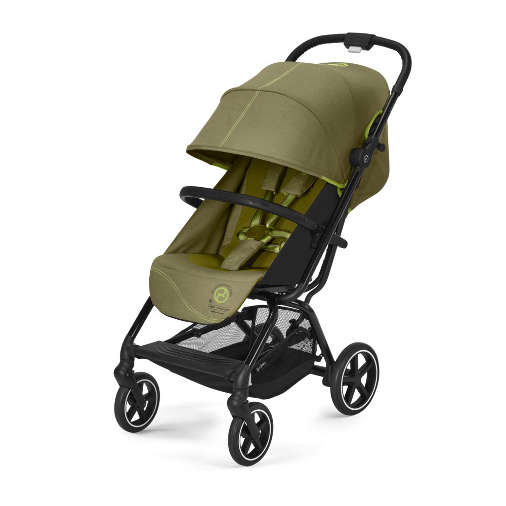Cybex Nature Kinder-Buggy Green
