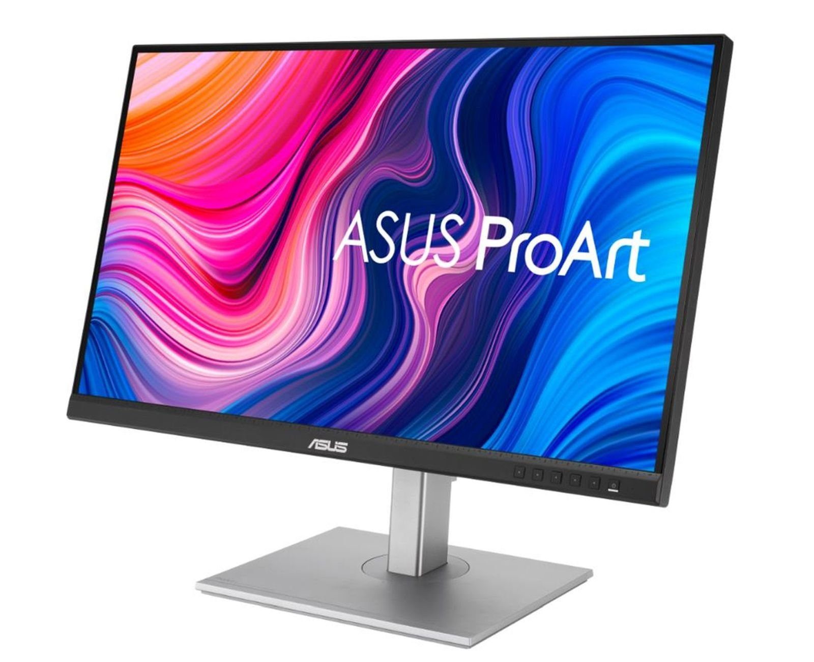 Asus LED-Display ProArt PA279CV - 68.6 cm (27) - 3840 x 2160 4K TFT-Monitor (3840 x 2160 px, 4K Ultra HD, 5 ms Reaktionszeit, 60 Hz, IPS, Lautsprecher, HDCP, HDR, Kopfhörerbuchse, Pivot, Höhenverstellbar)