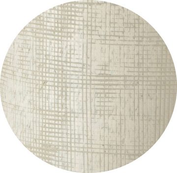 SOMPEX Tischvase Ashley sand beige, besondere Oberflächenstruktur, dekorative Vase aus Glas, mundgeblasen