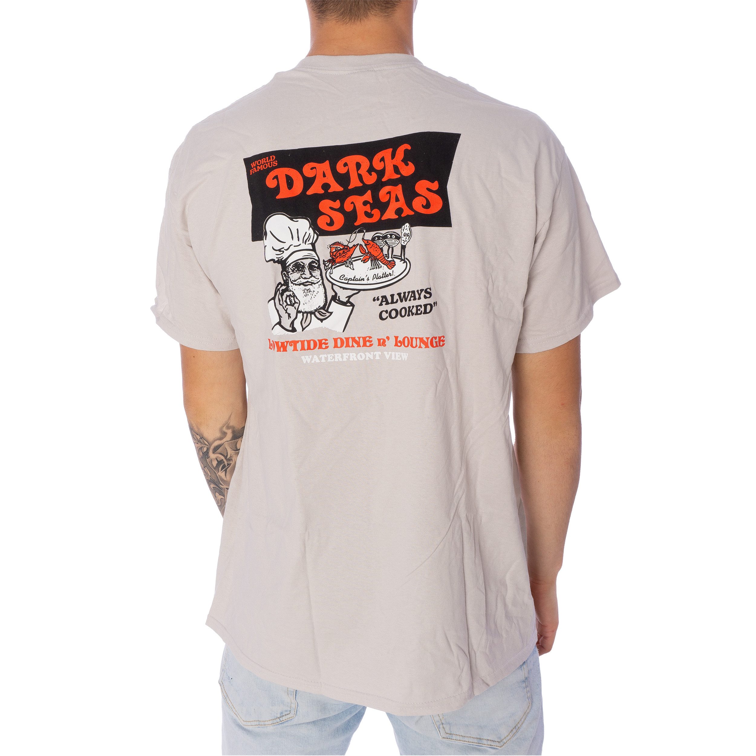 DARK SEAS DIVISION T-Shirt T-Shirt Dark Seas Captain´s Platter