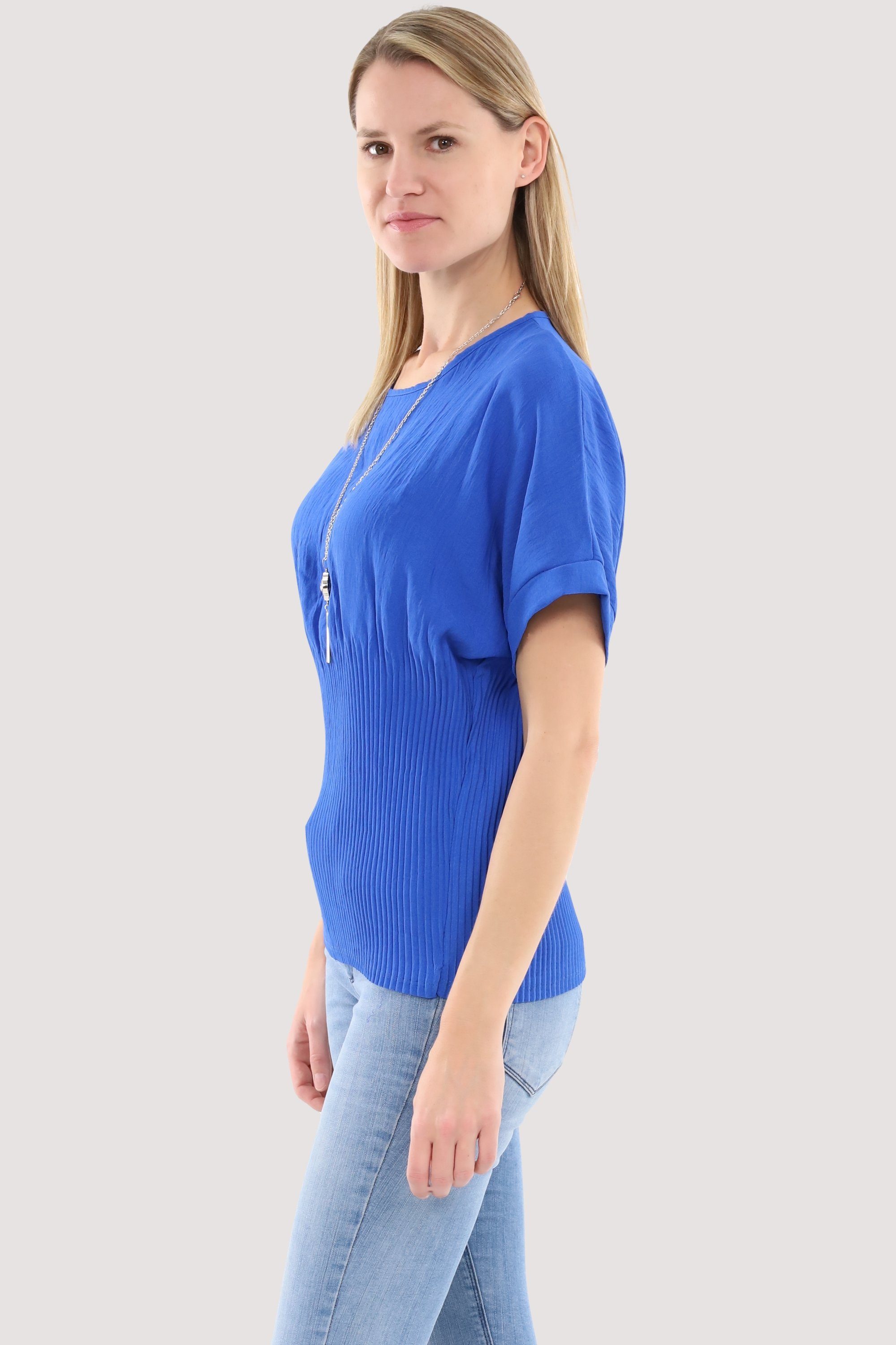 malito more than fashion Schlupfbluse 1144 günstig online kaufen