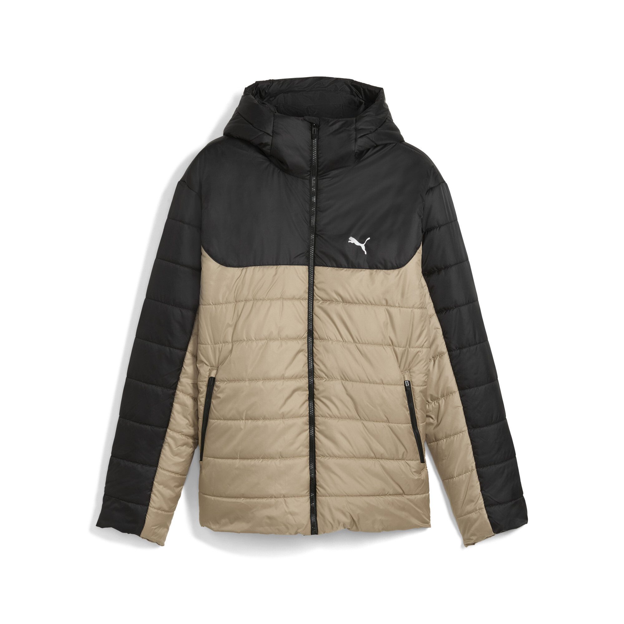 PUMA Winterjacke Essentials Wattierte Kapuzenjacke Herren günstig online kaufen