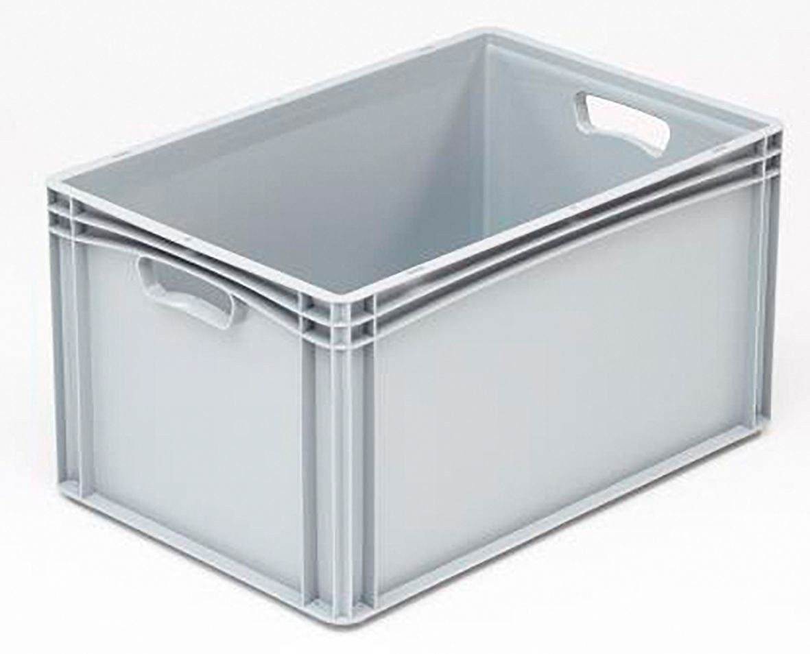 SURPLUS Aufbewahrungsbox Surplus Systems Eurobox B 60 x 40 x 32 cm, 64,5 L