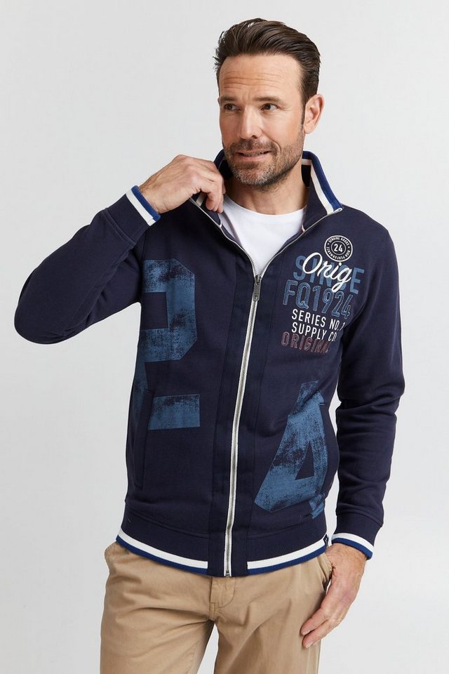 FQ1924 Sweatjacke FQ1924 FQMagnus