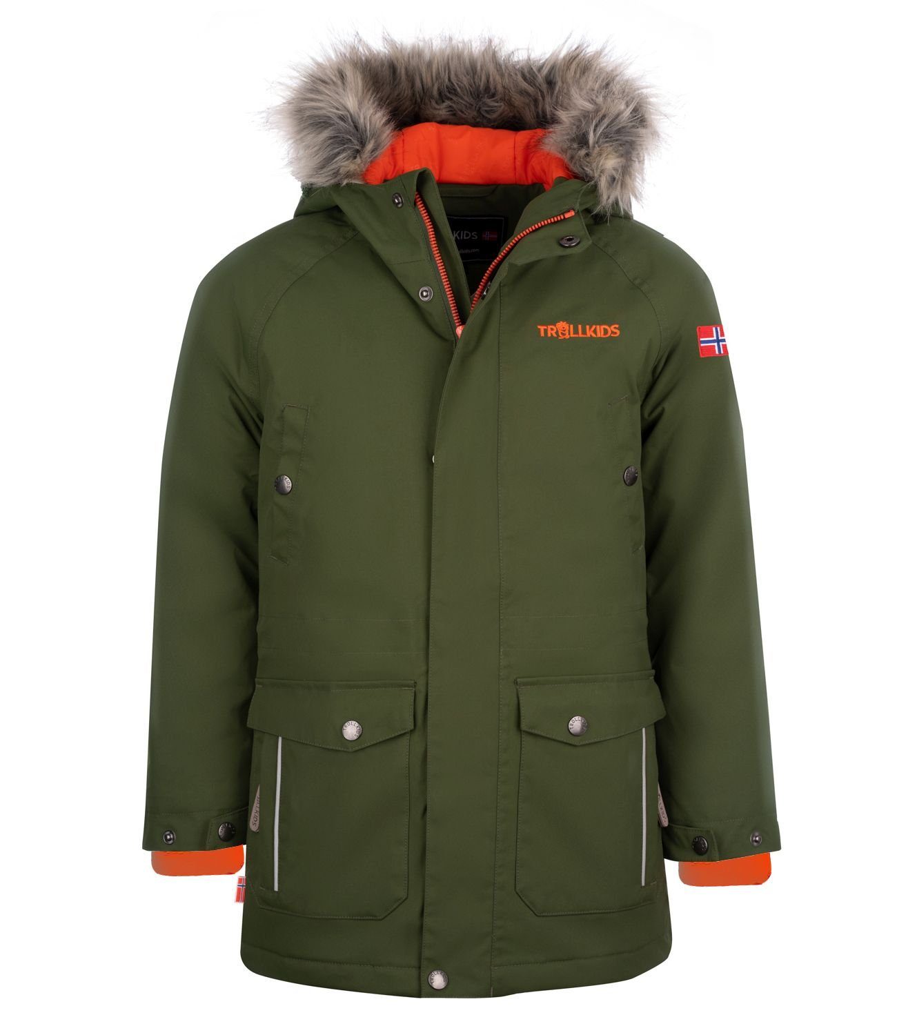 TROLLKIDS Parka Nordkapp
