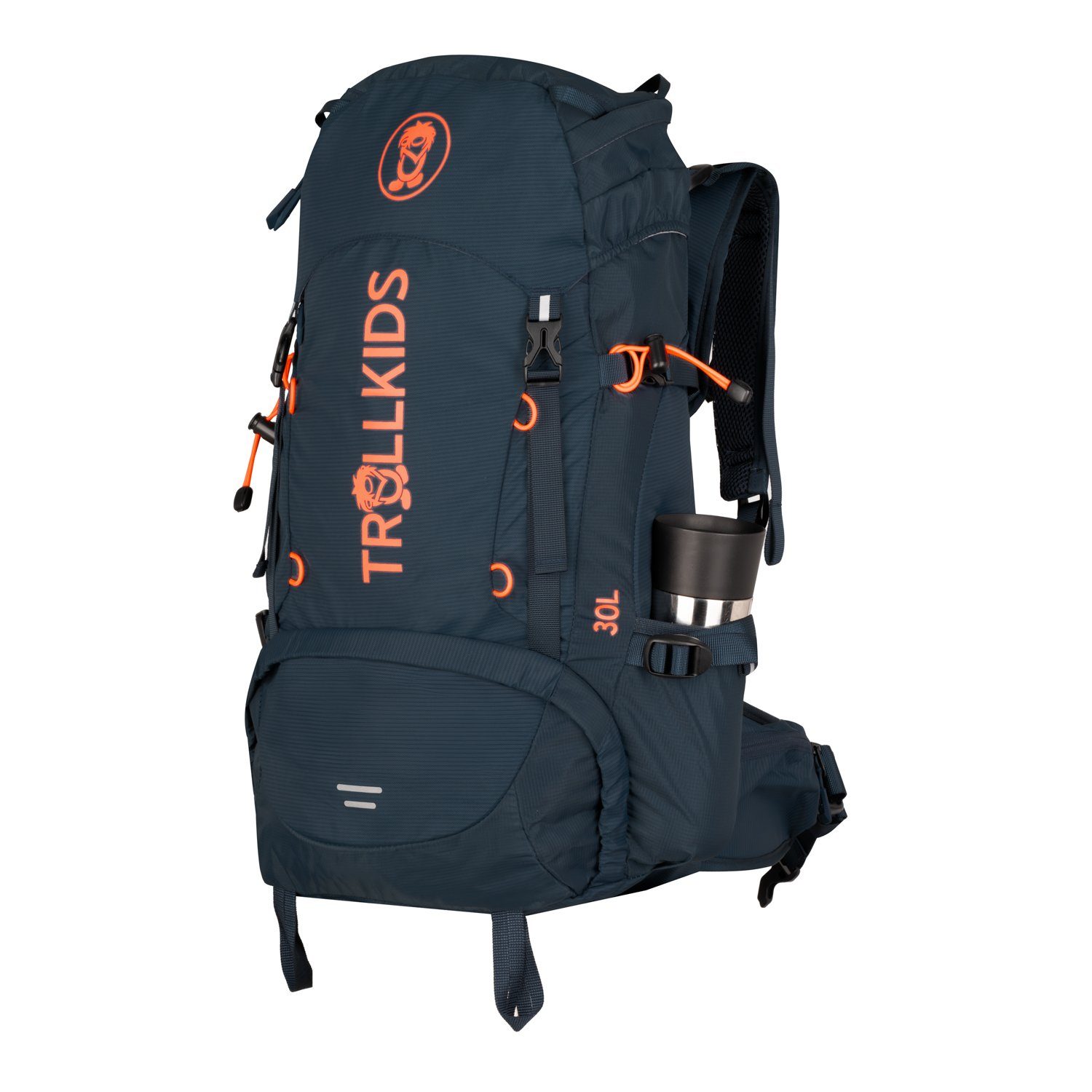 TROLLKIDS Trekkingrucksack KIDS TROLLTUNGA PACK 30L