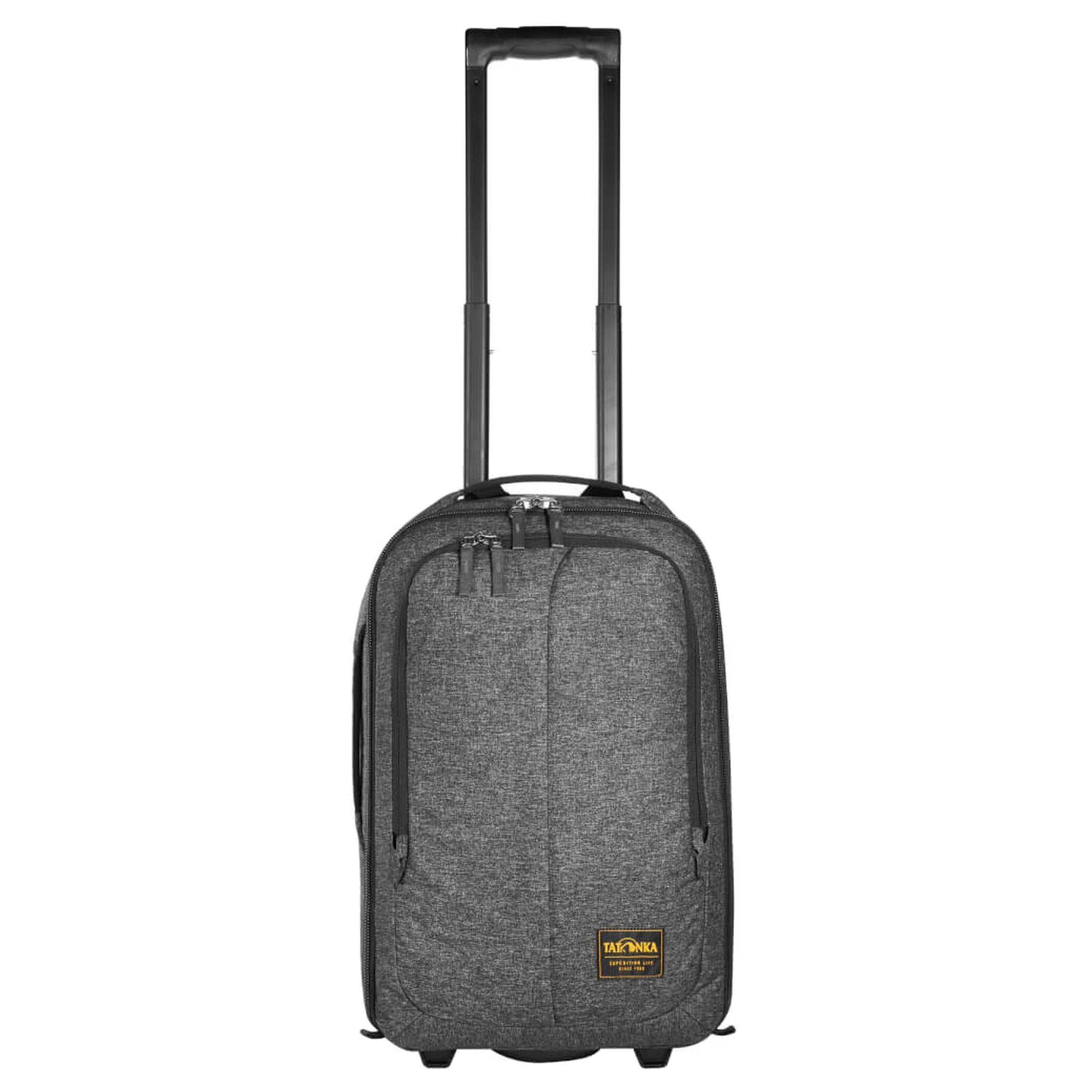 TATONKA® Reisetasche Travel Roller 40 - Rollenreisetasche 50 cm (black)