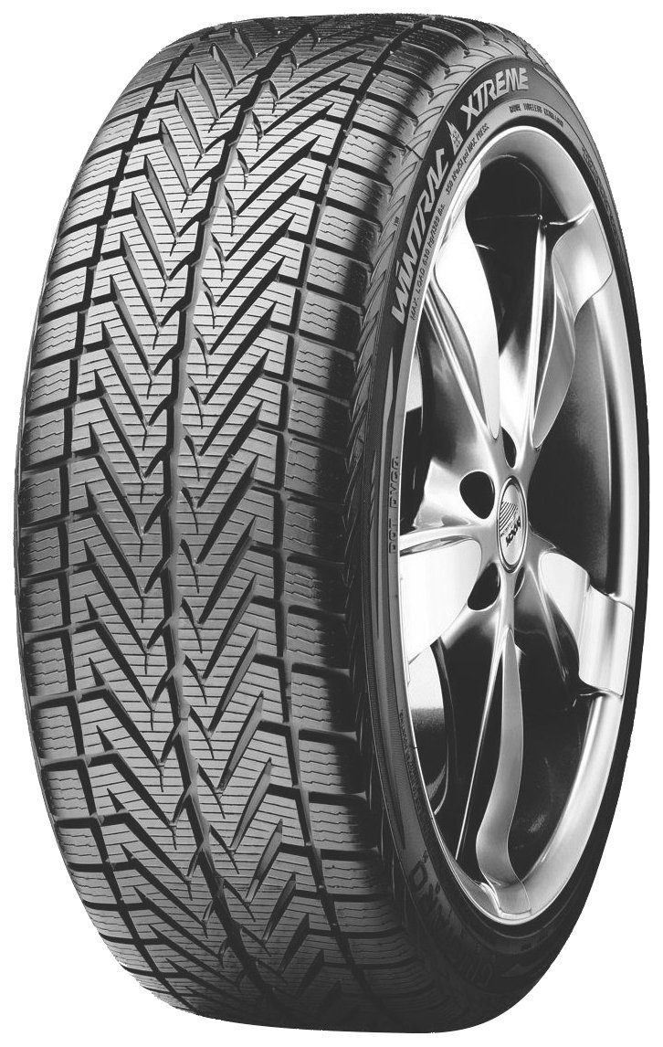 [Niedrigster Preis! Großer Rabatt!] XTREME S, W.TRAC 1-St., 215/55 R16 Vredestein Winterreifen 93H