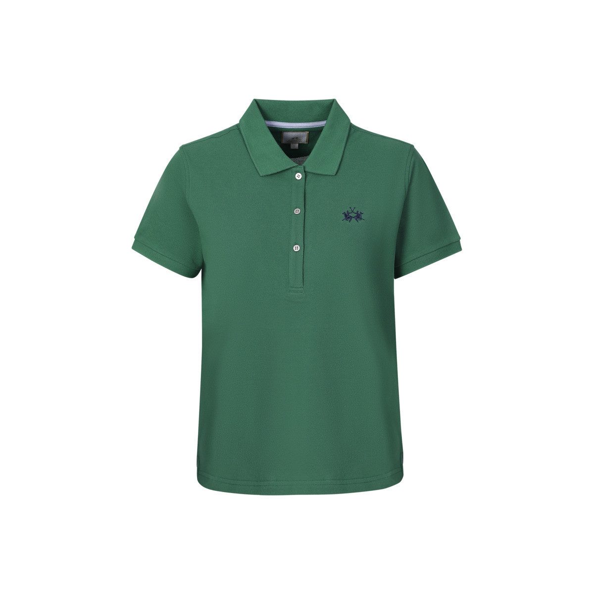 La Martina Poloshirt WCP006 Damen T-Shirt, Shirt, Poloshirt, Polohemd, Sportshirt