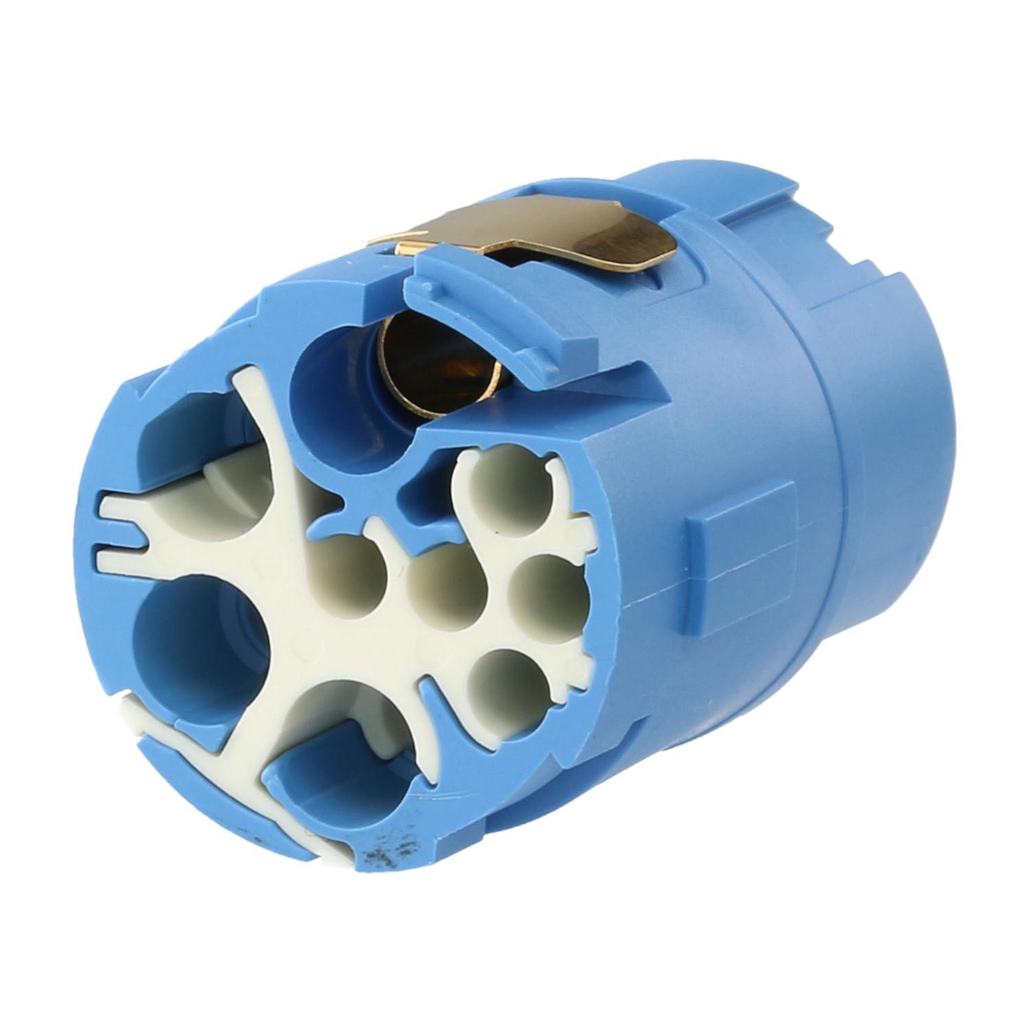 Hummel AG Rundstecker Titel:M23 Leistung Crimp-Kontakteinsatz Buchse Crimpanschluss, Polzah