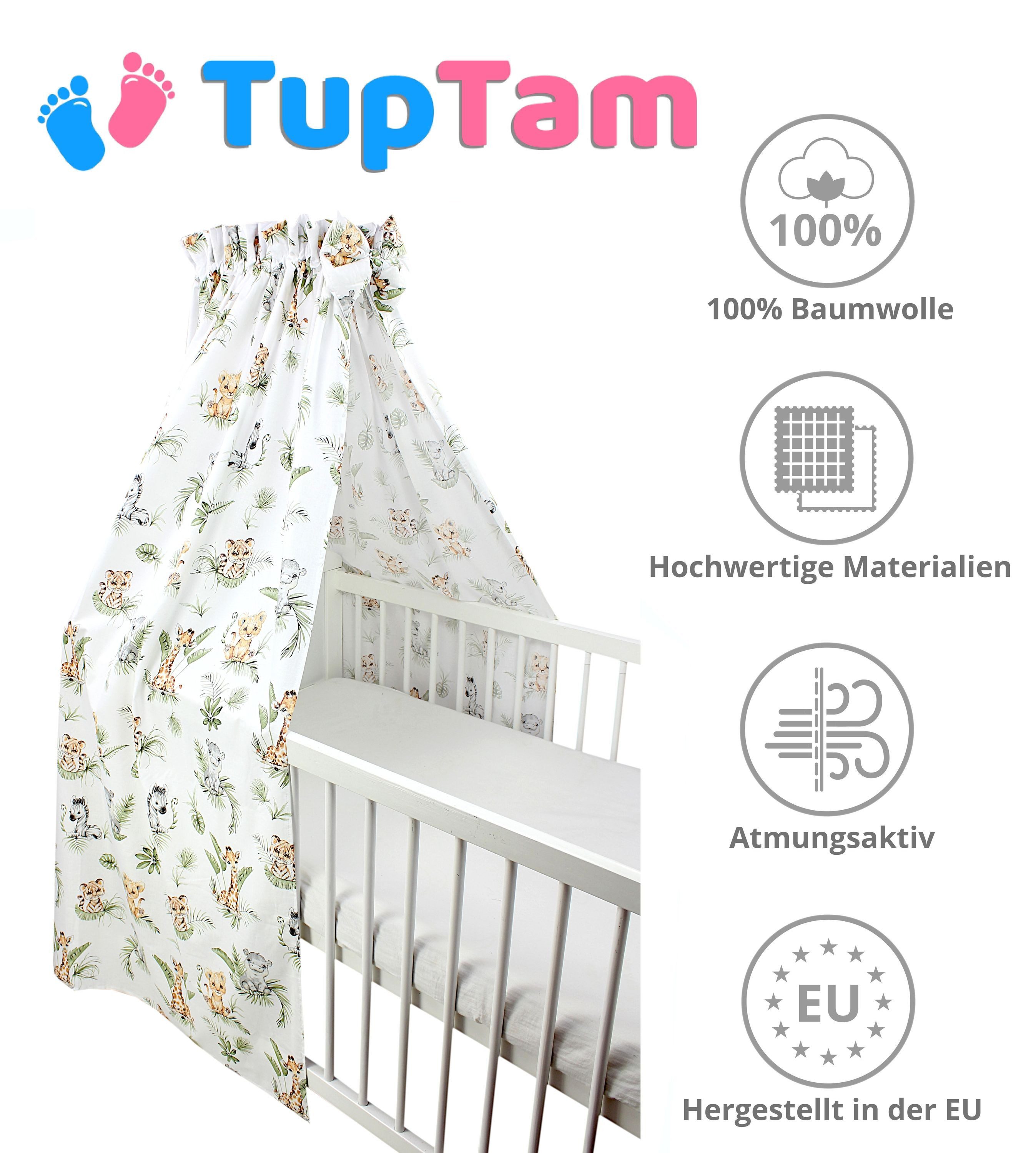 TupTam Betthimmel TupTam Babybett Himmel mit günstig online kaufen
