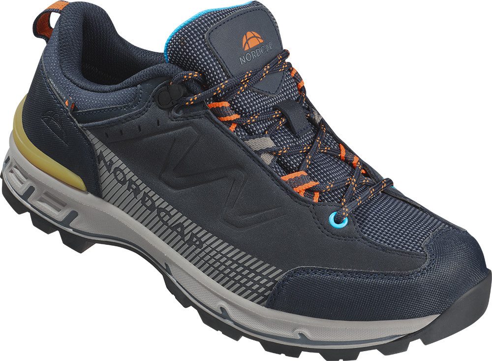 Nordcap Trekkingschuh Wasserdicht, atmungsaktiv und besonders abriebfest günstig online kaufen