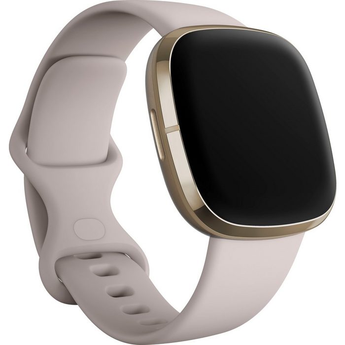 fitbit Sense Smartwatch (4 32 cm/1 7 Zoll FitbitOS5) inkl. 6 Monate Fitbit Premium RF10979