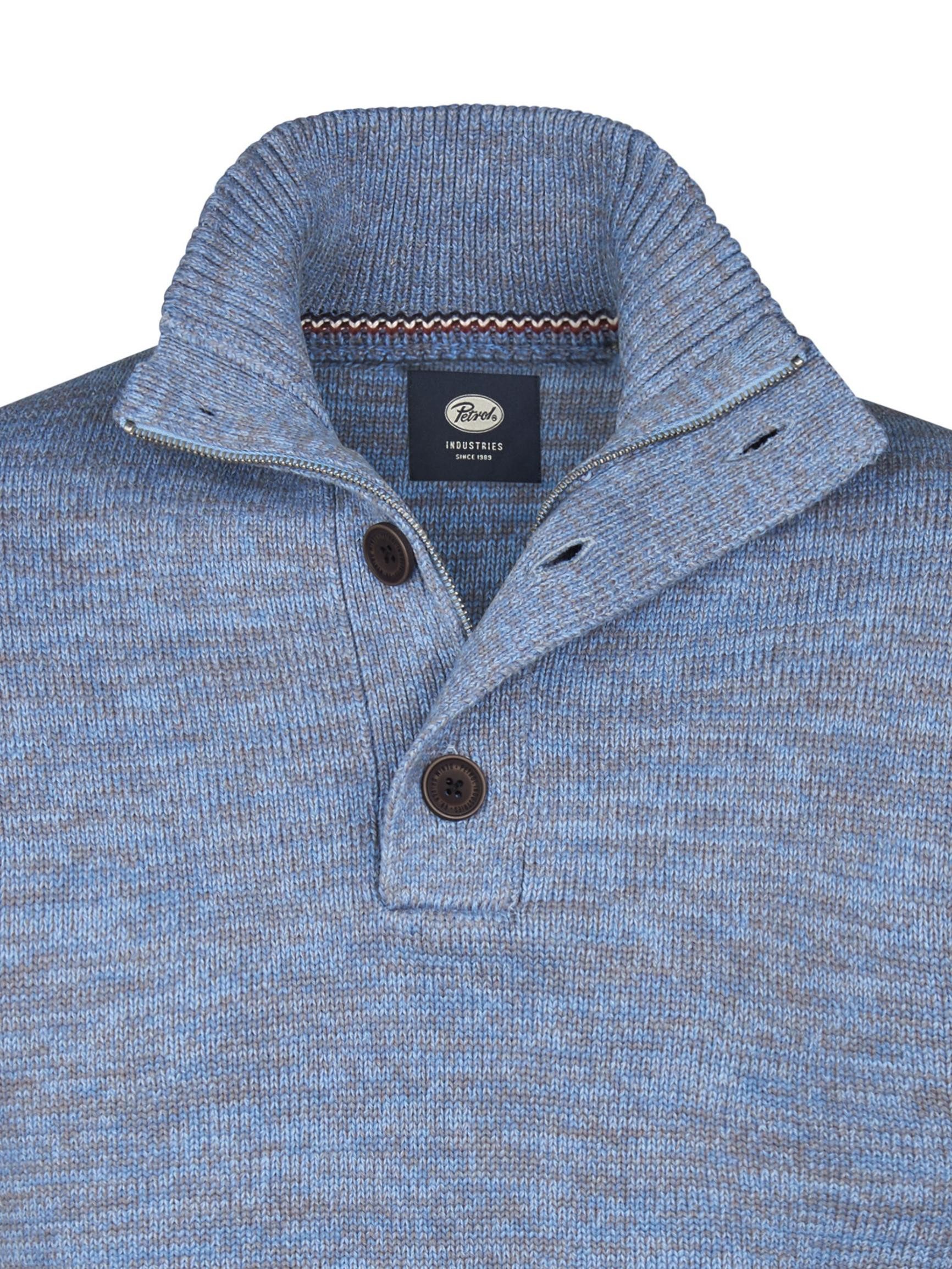 Petrol Industries Strickpullover günstig online kaufen
