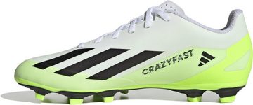 adidas Sportswear X CRAZYFAST.4 FxG adidas Herren Fussballschuhe-Nocken Fußballschuh