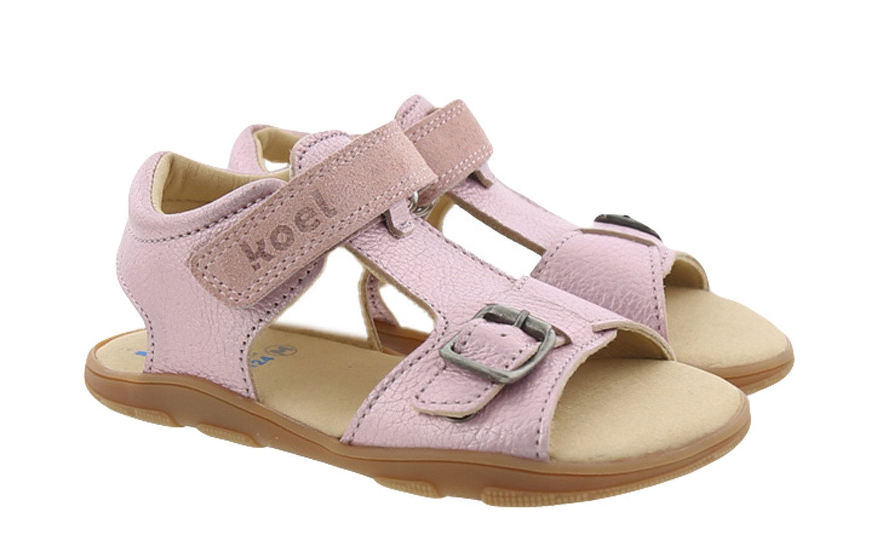 Koel Sandalen Barfußschuhe Barefoot Oda Leder Sandalette