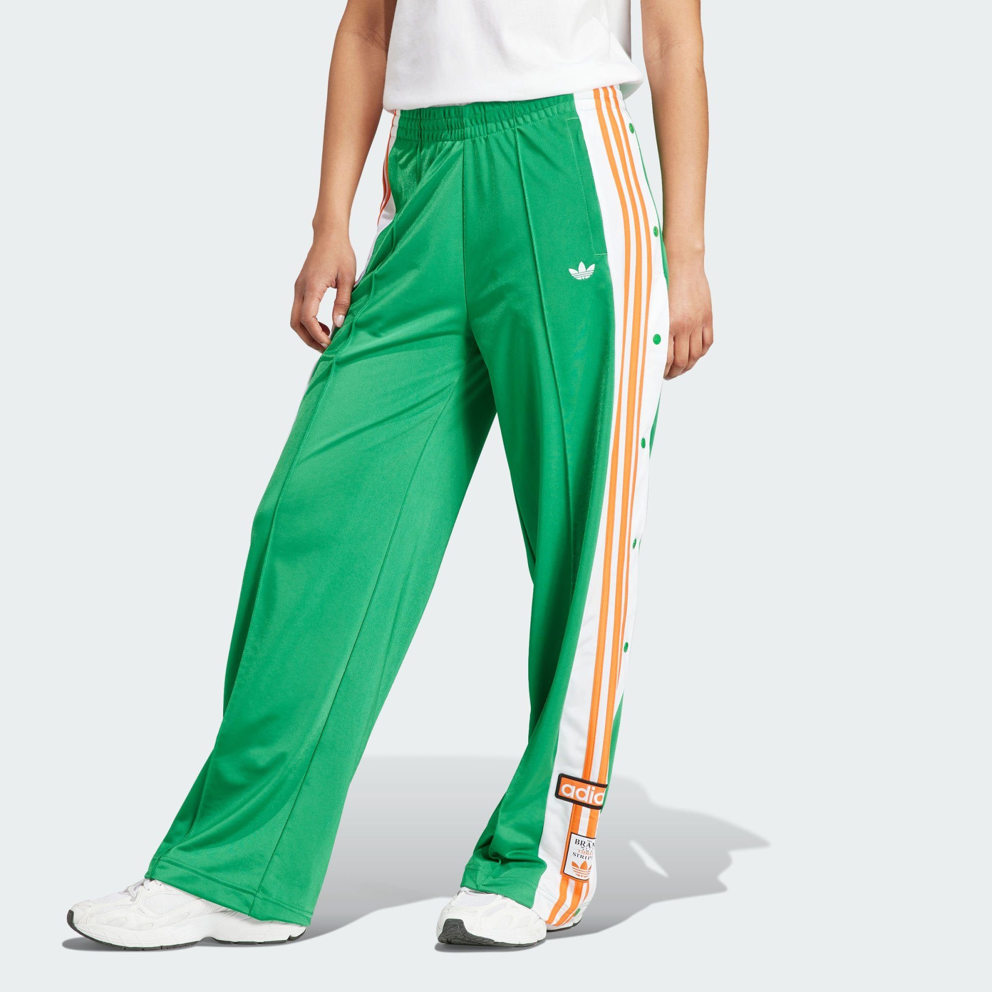 ADIBREAK Jogginghose adidas HOSE Green Originals