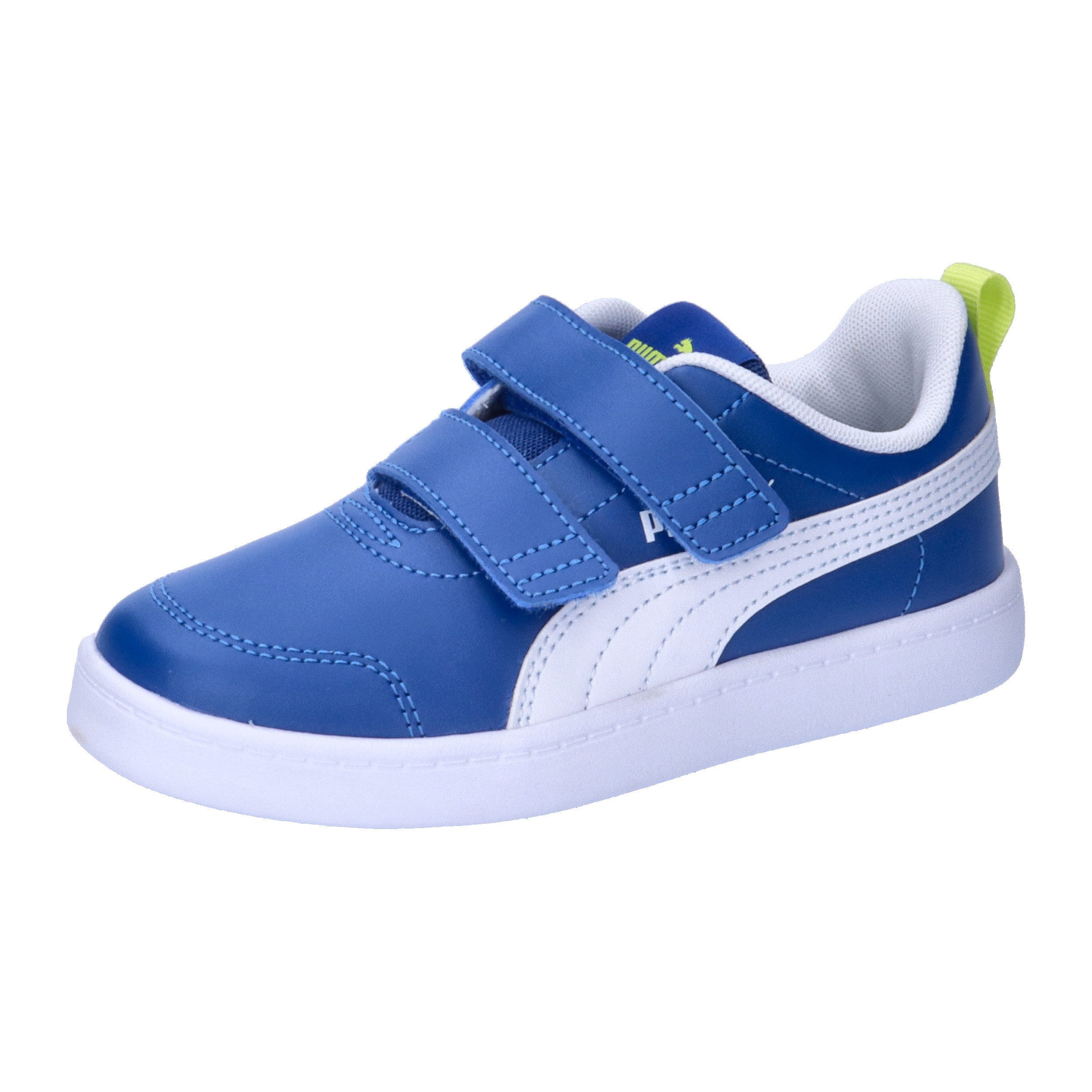 Puma Kinder Sneaker Courtflex V2 V PS 371543 Sneaker