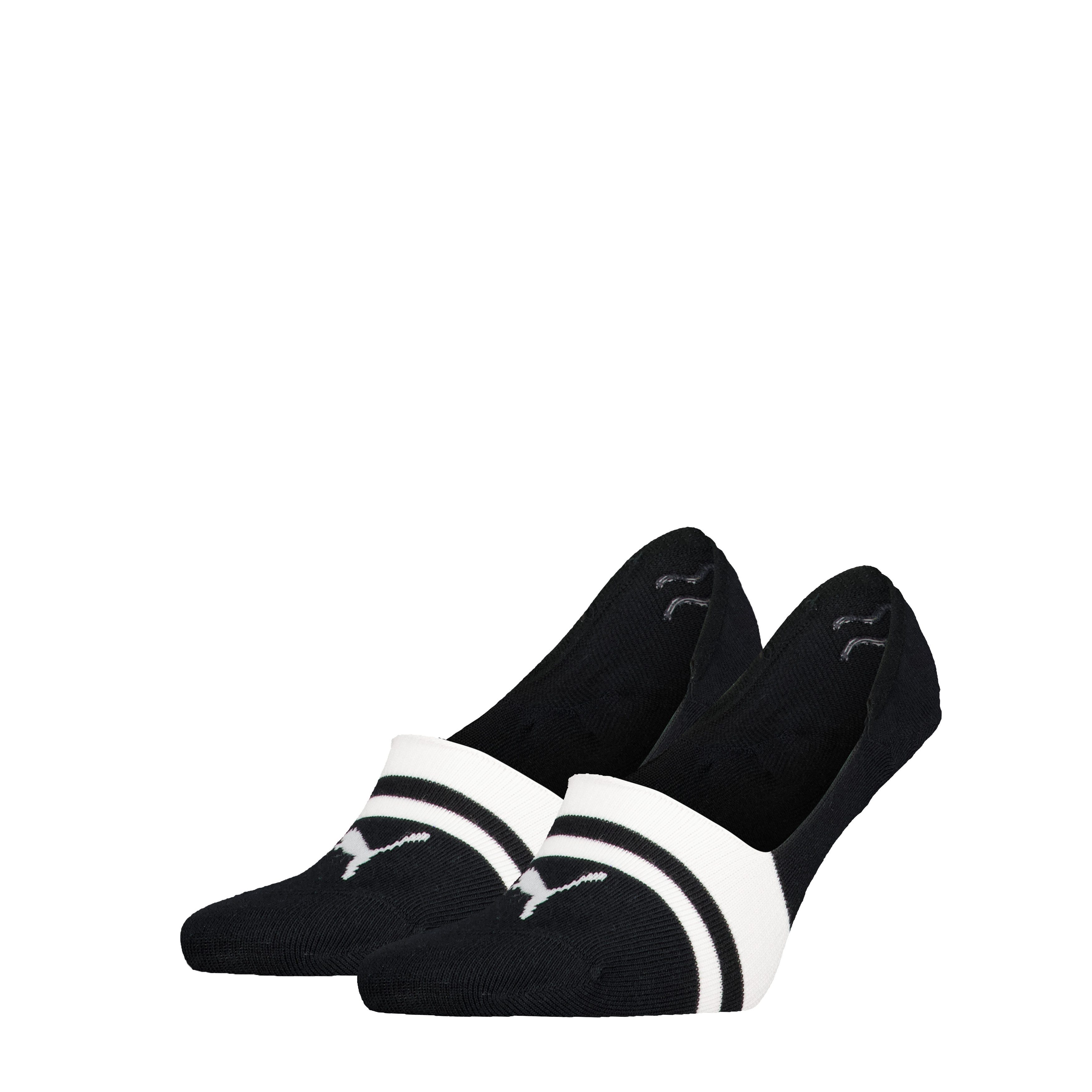 PUMA Füßlinge PUMA UNISEX HERITAGE MID CUT FOOTIE 2P (2 Paar)