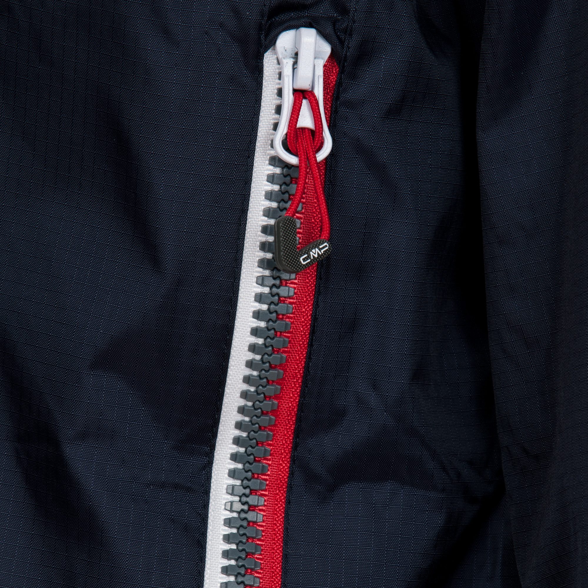 CMP Regenjacke CMP Jungen Regenjacke Fix Hood 3X57624 – Bild 4 von 4