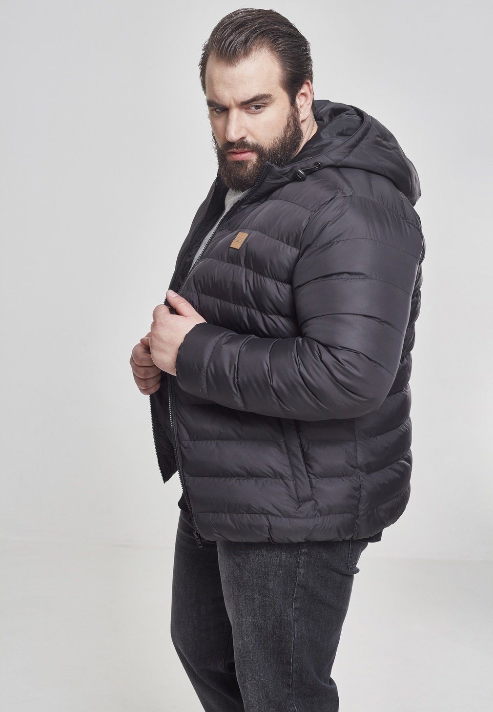 URBAN CLASSICS Winterjacke günstig online kaufen