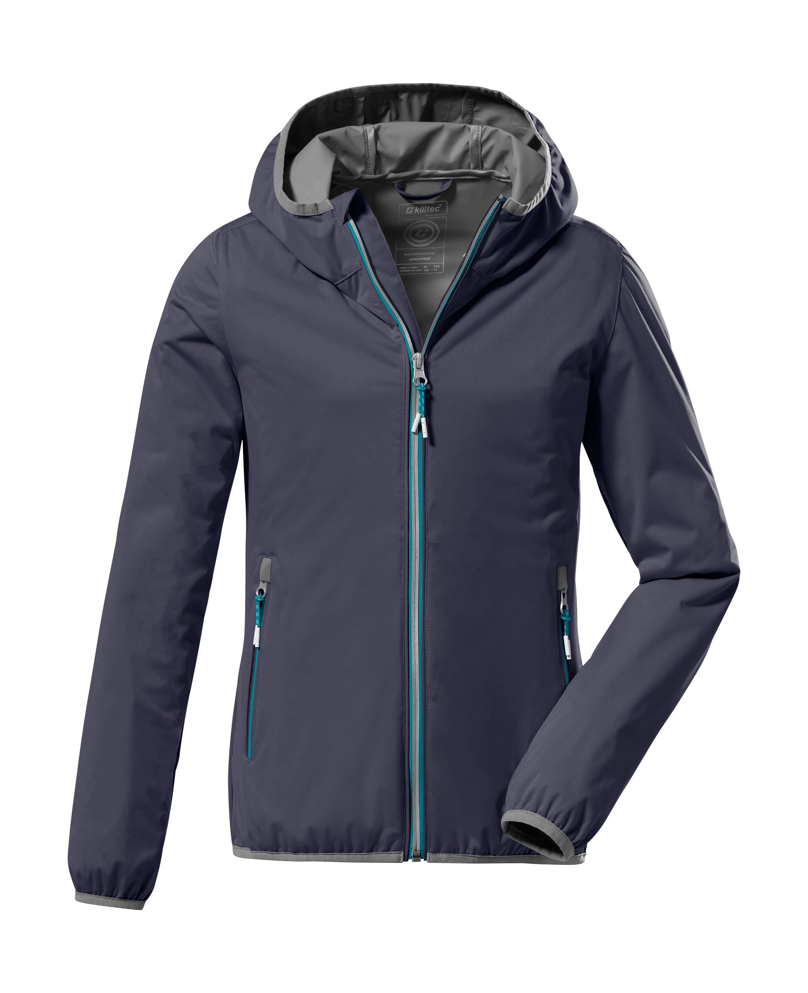 Funktionsjacke KOS 164 GRLS JCKT