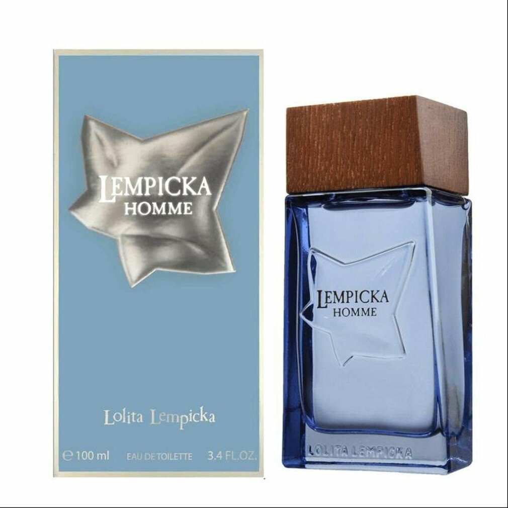 Lolita Lempicka Eau de Toilette Lempicka Homme Eau De Toilette Spray 100ml