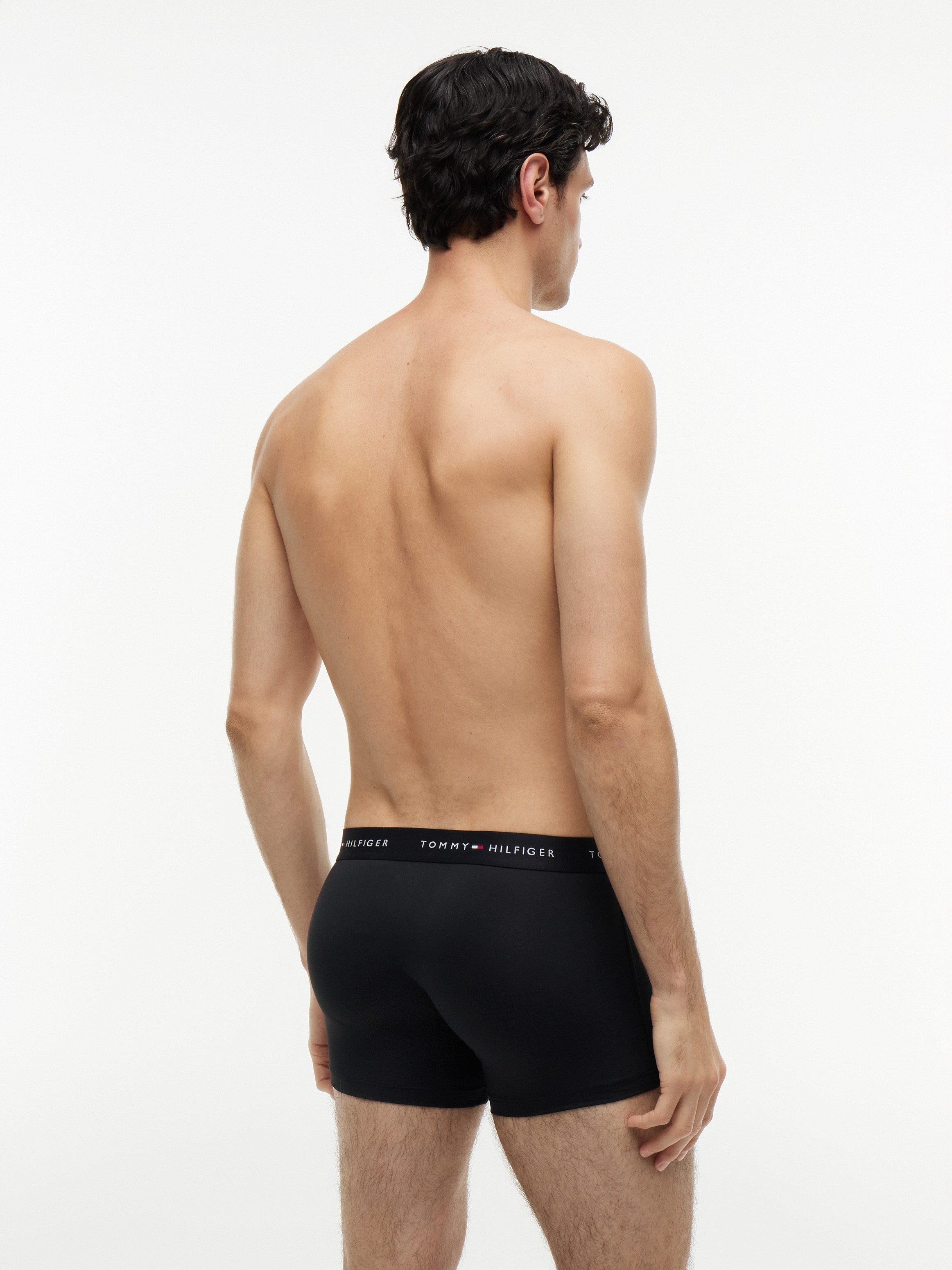Tommy Hilfiger Underwear Trunk 3P TRUNK (3-St) mit