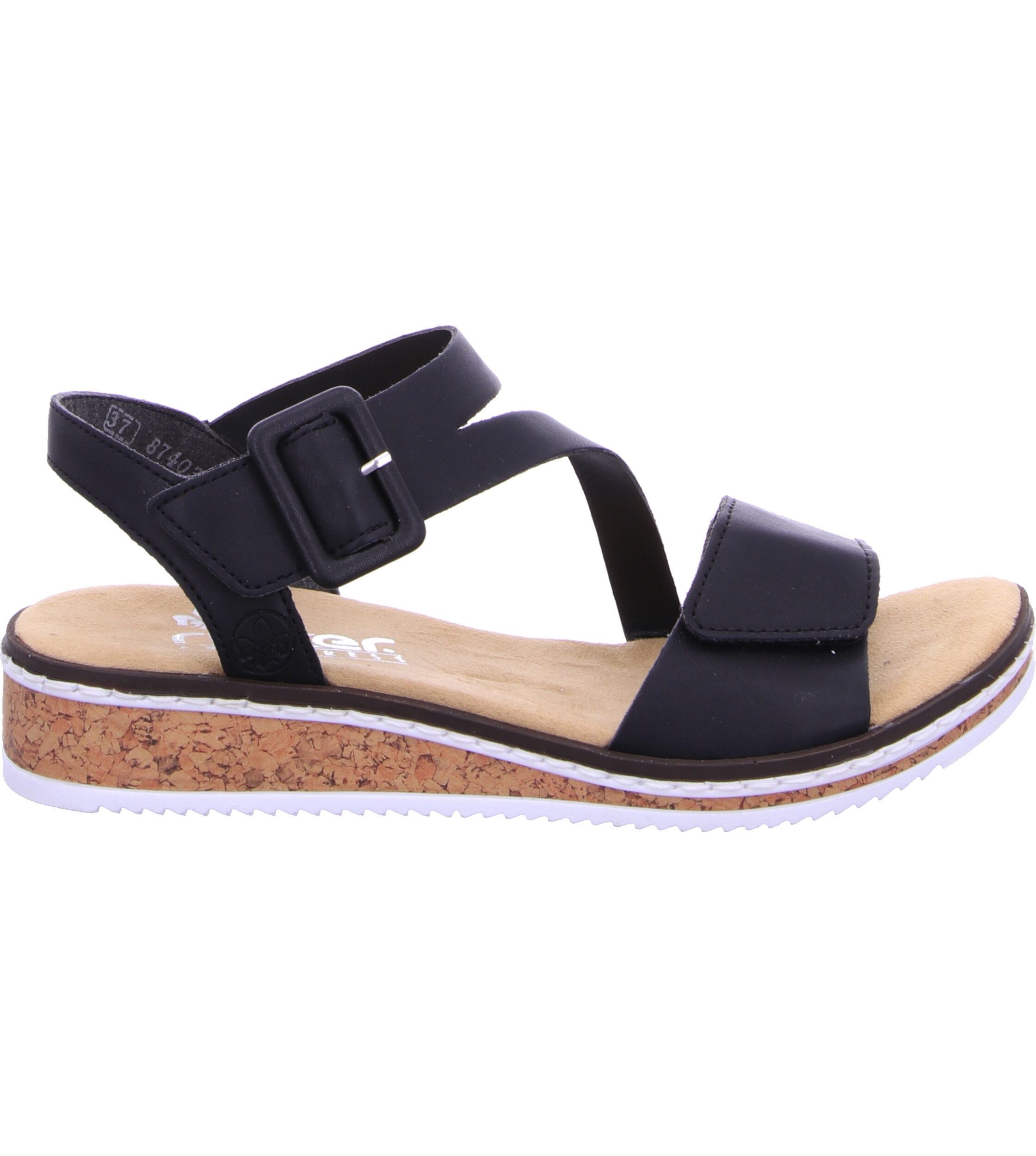 Rieker Outdoorsandale (1-tlg) mit RIRICON-Sohle