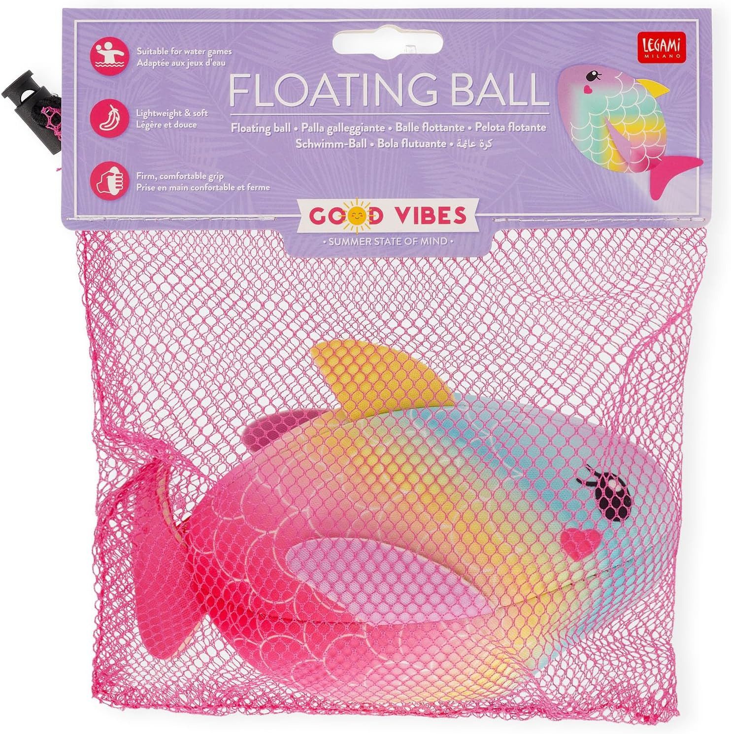 Legami LEGAMI Floating Ball Unicorn Fish Neopren schwimmend