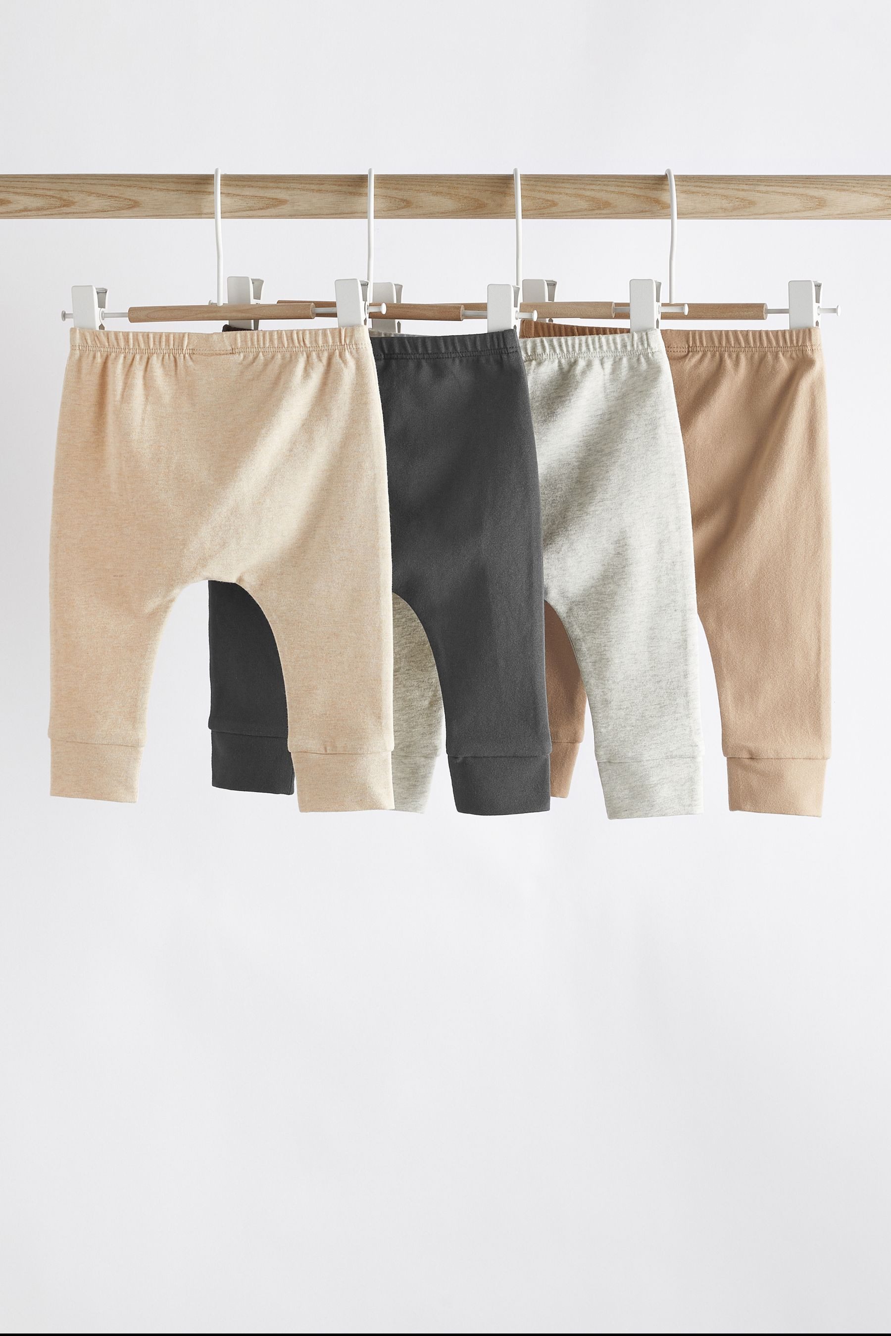 Next Leggings Baby-Leggings im 4er-Pack (4-tlg) – Bild 5 von 5