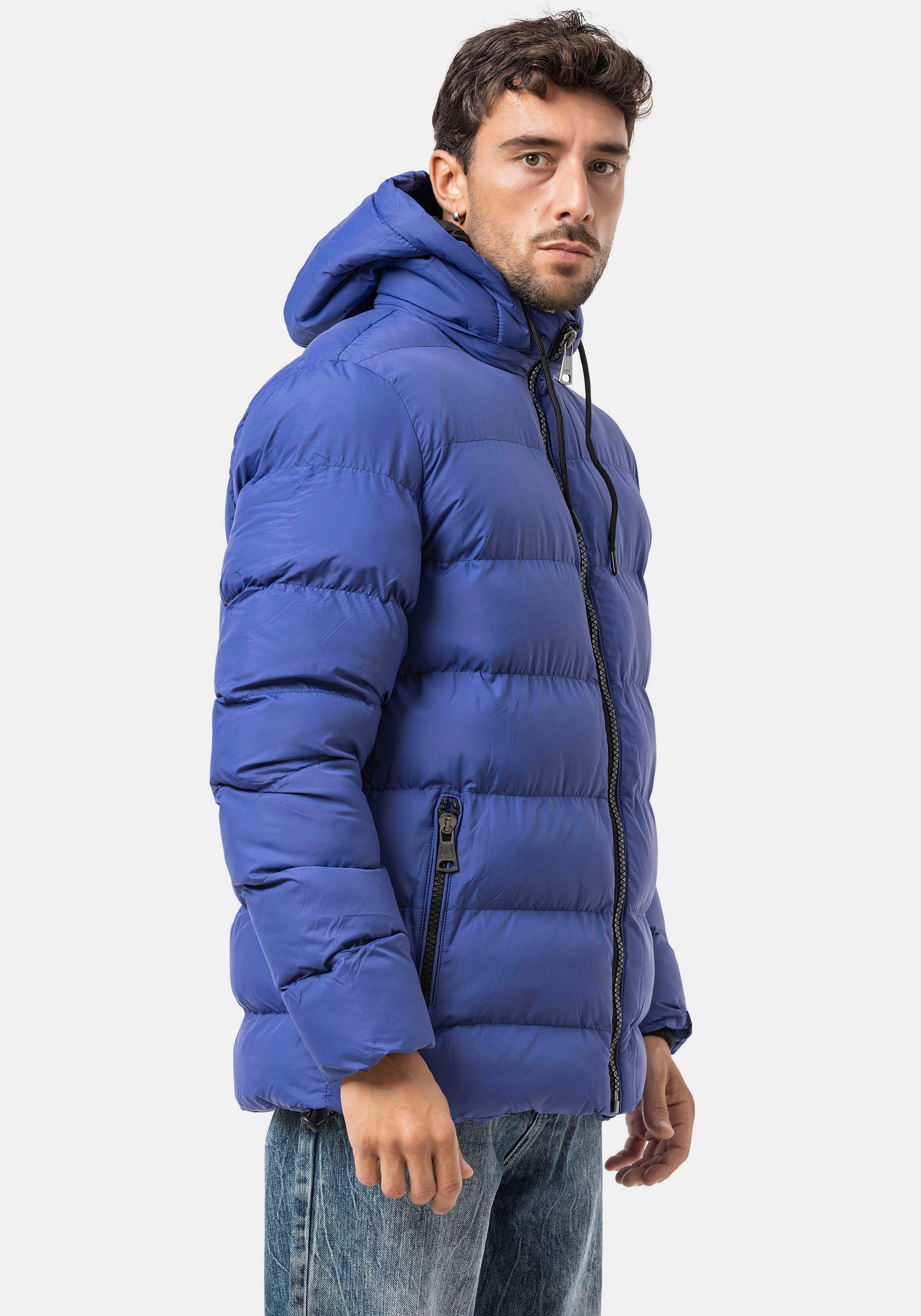 Cipo & Baxx Steppjacke